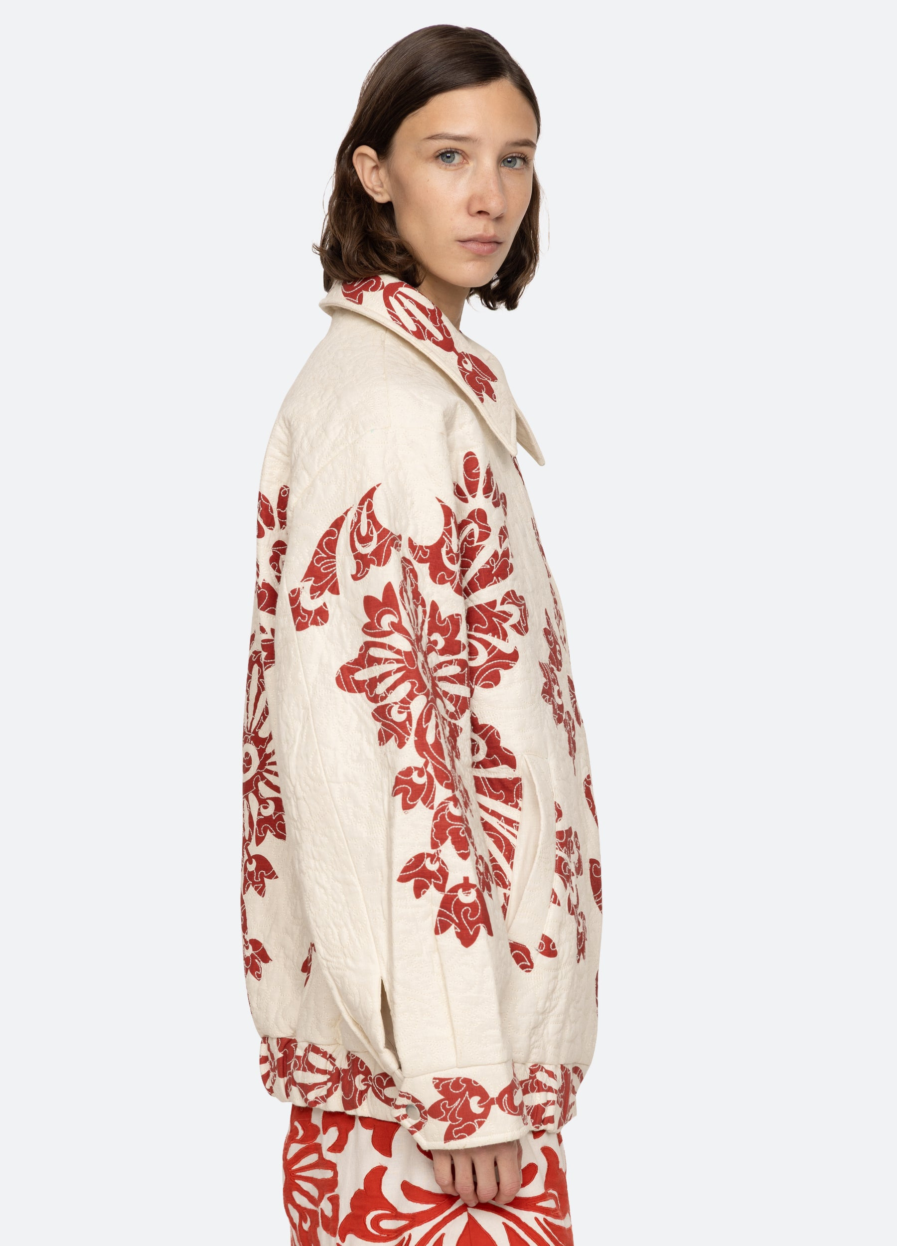 Liliana Quilted Jacket - 5