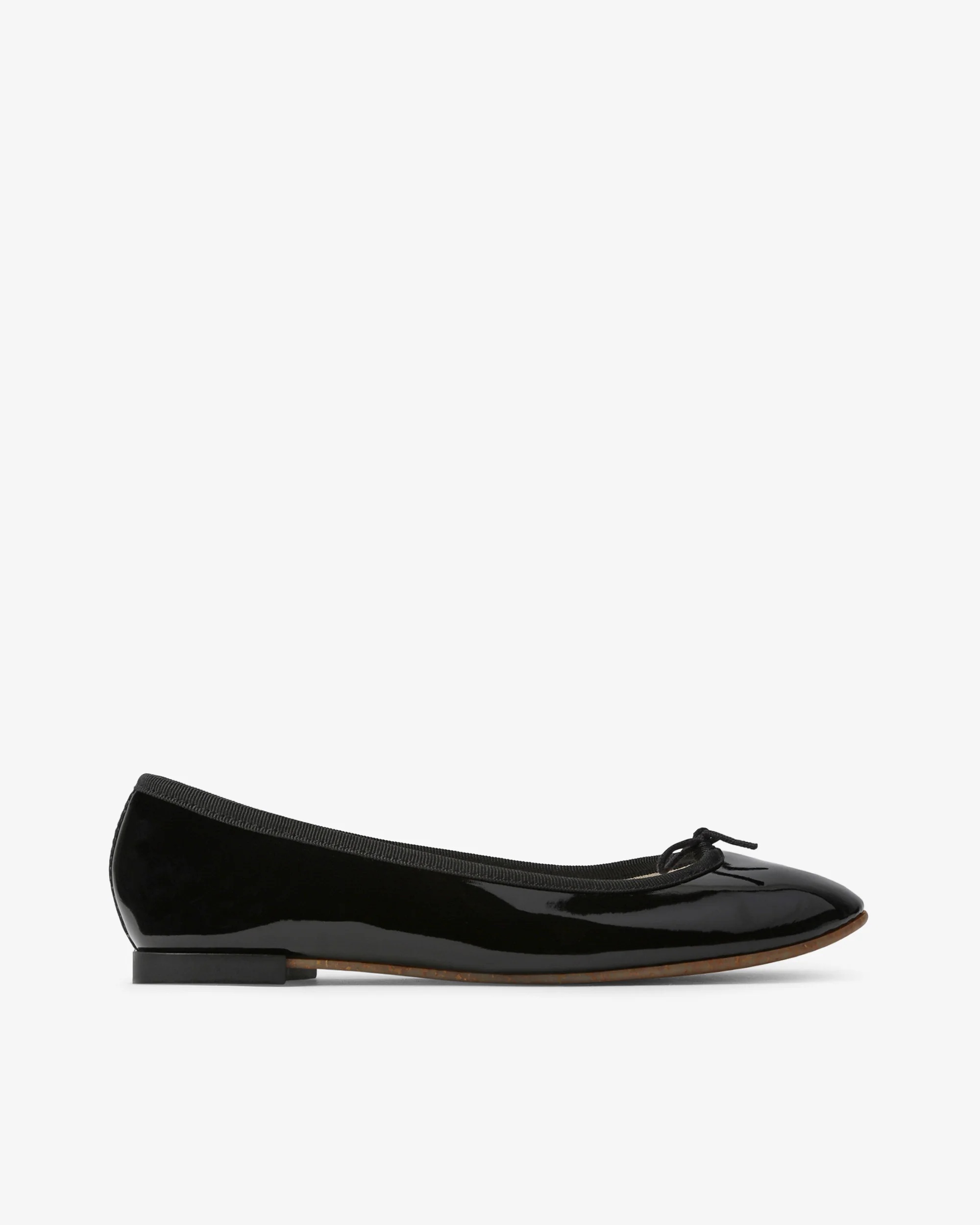新品 Cendrillon gomme Ballerinas - Vegan Repetto CENDRILLON BALLERINAS - VEGAN | REVERSIBLE