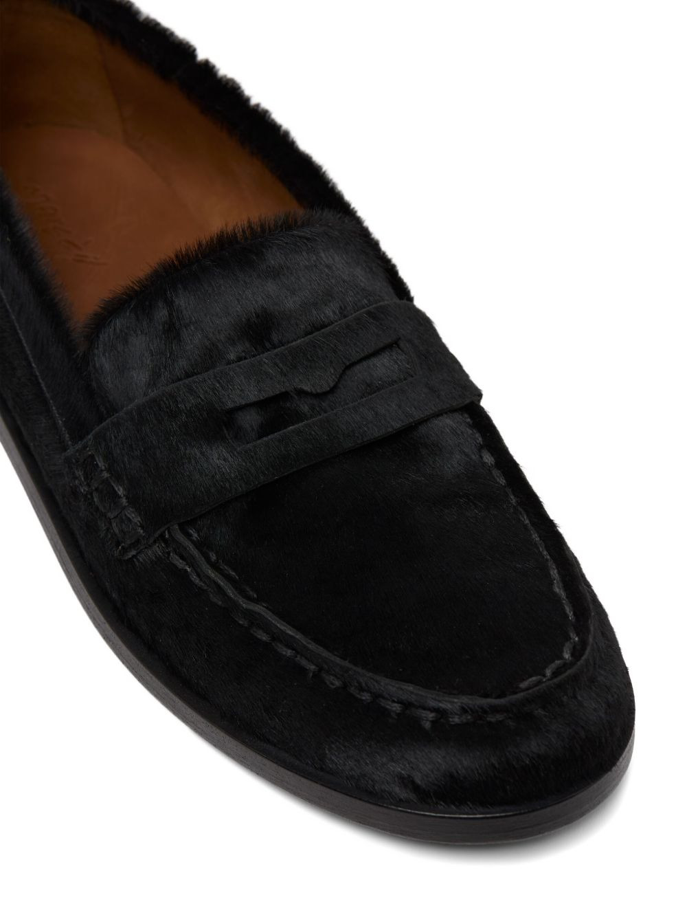 Mocasso leather loafers - 3