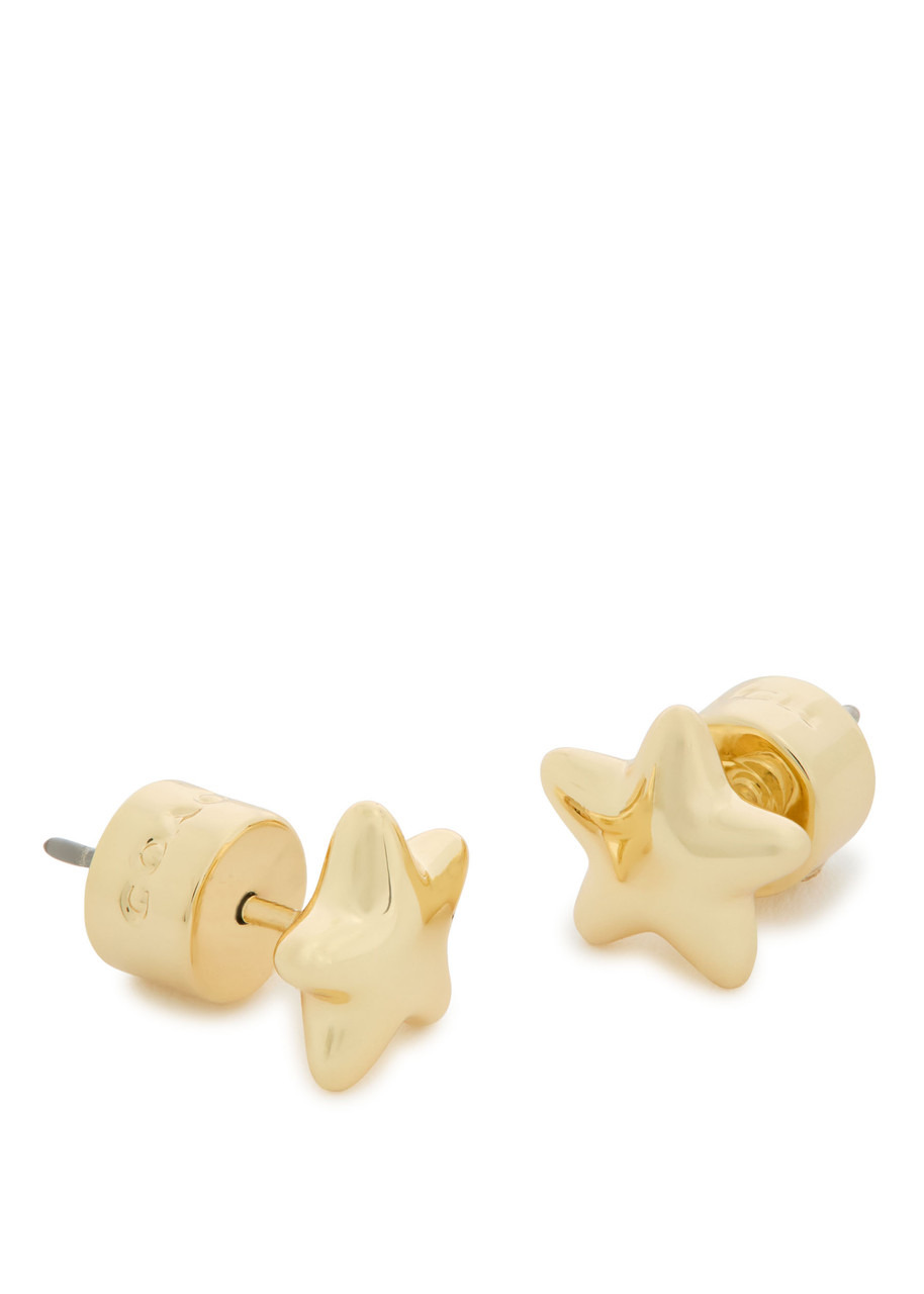 Coach Star Stud Earrings - 2