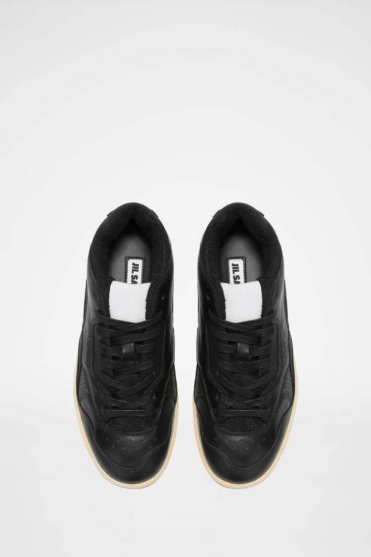 Low-Top Sneakers - 5