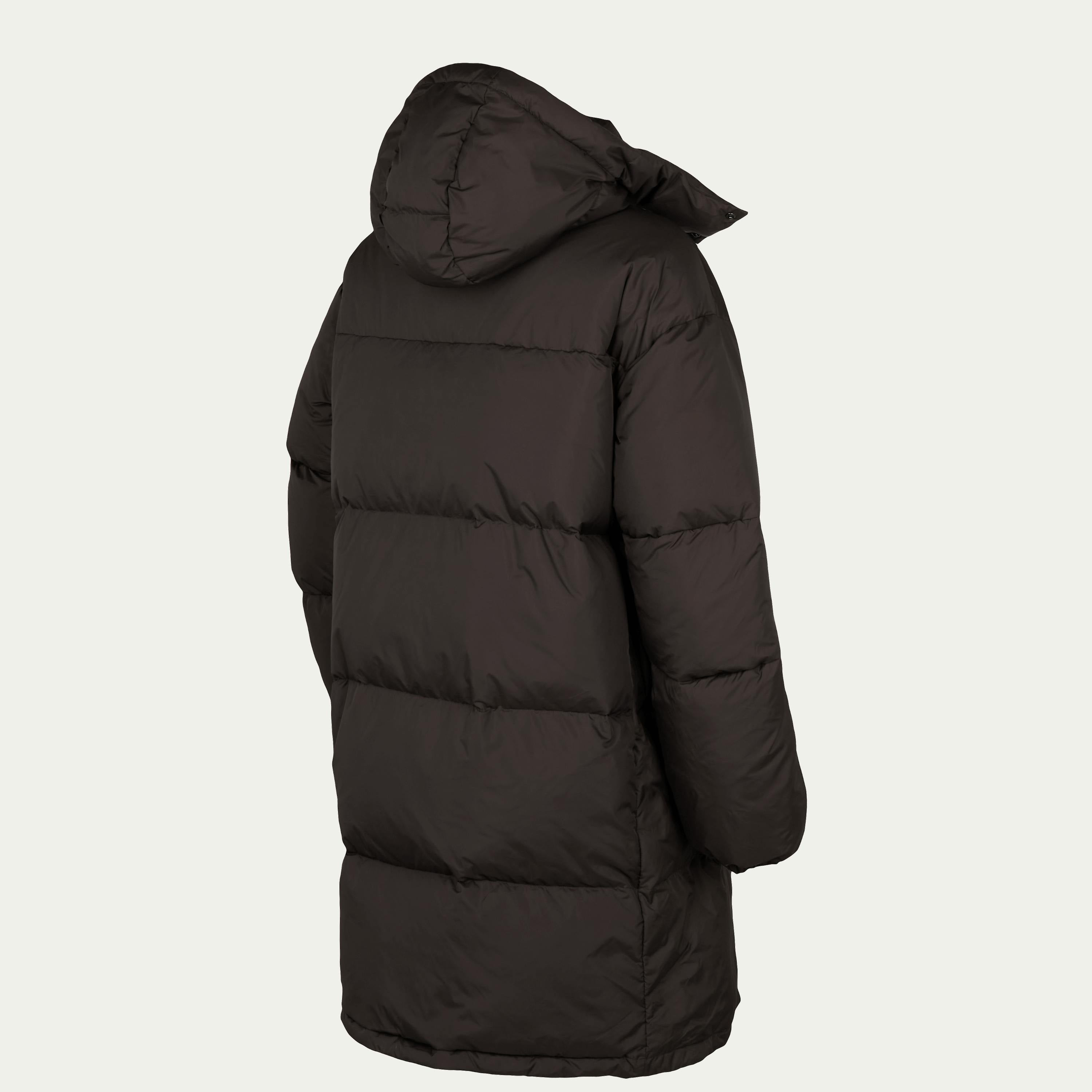 Dyngja Down Coat (Unisex) - 2