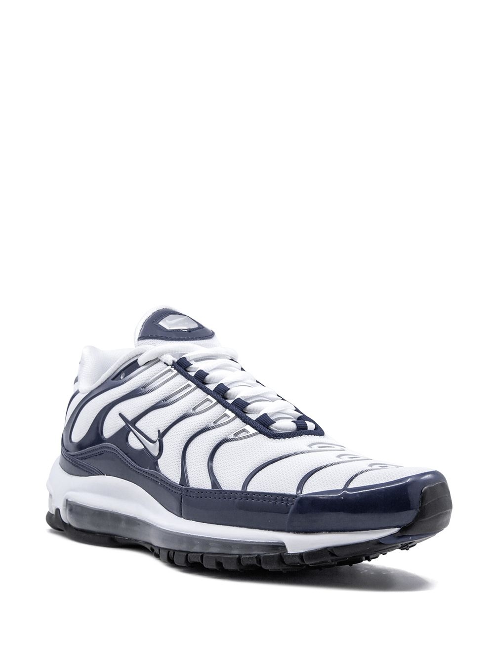 Air Max 97 / Plus low-top sneakers - 2