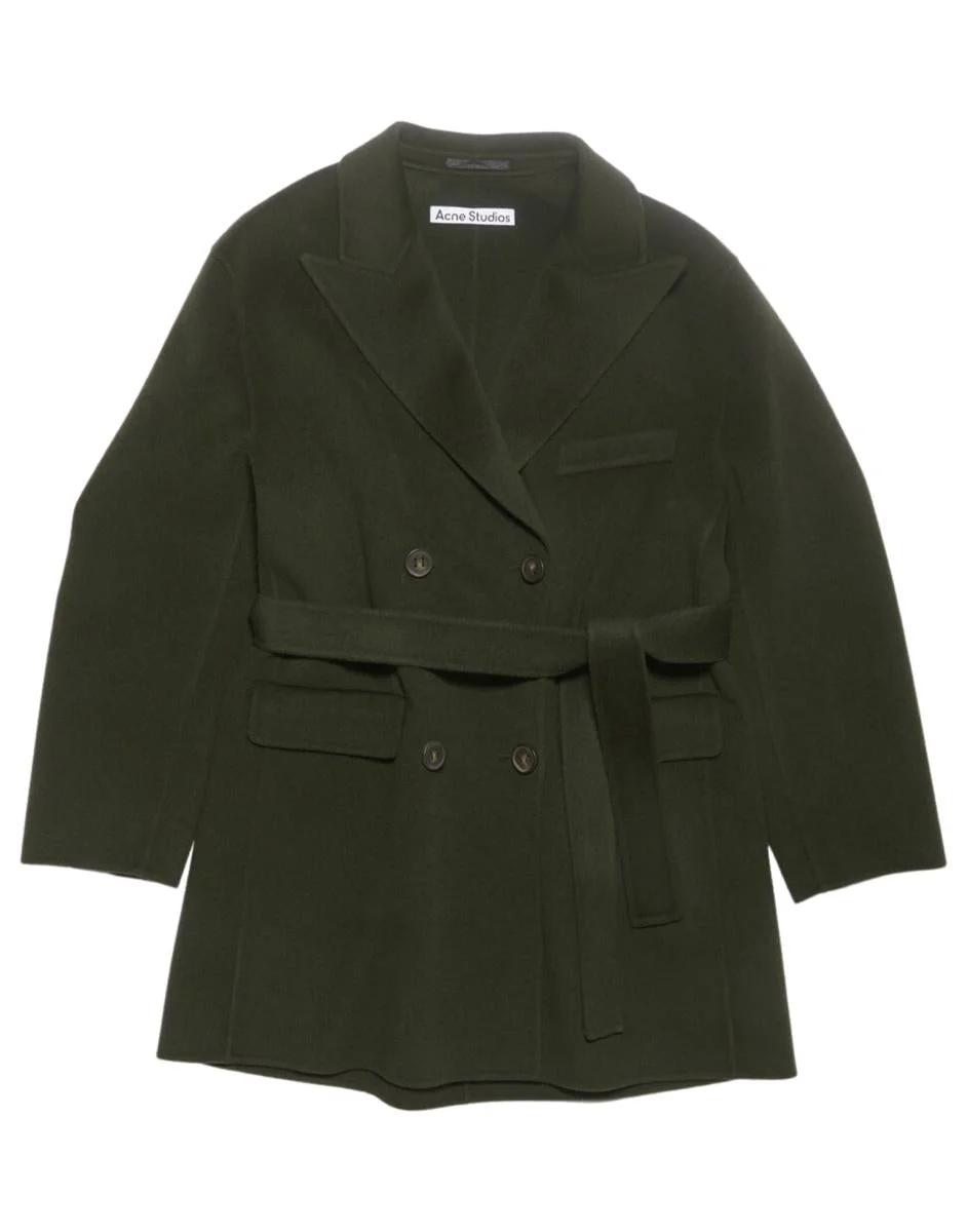 ACNE STUDIOS SHOULDER CAPS. - 1