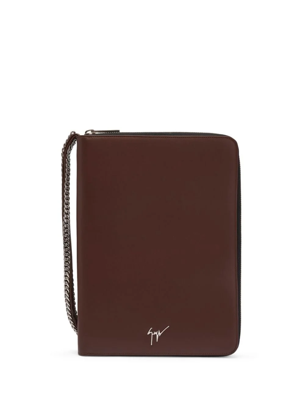 Aymeric logo-print wallet - 1