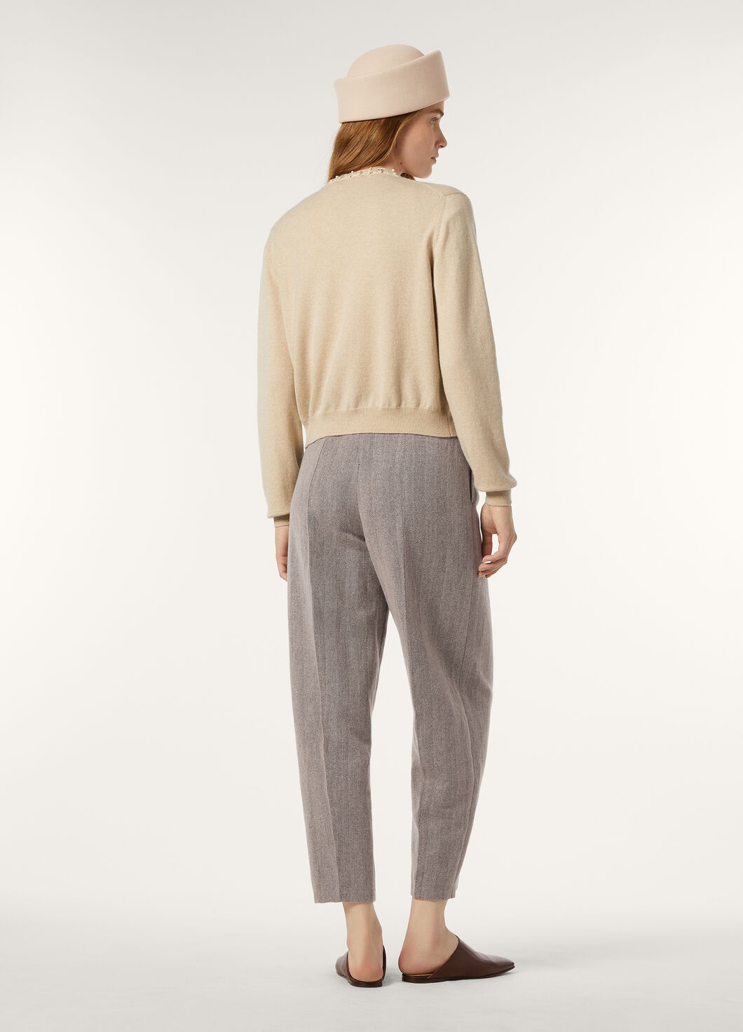 Classic Cardigan - 5