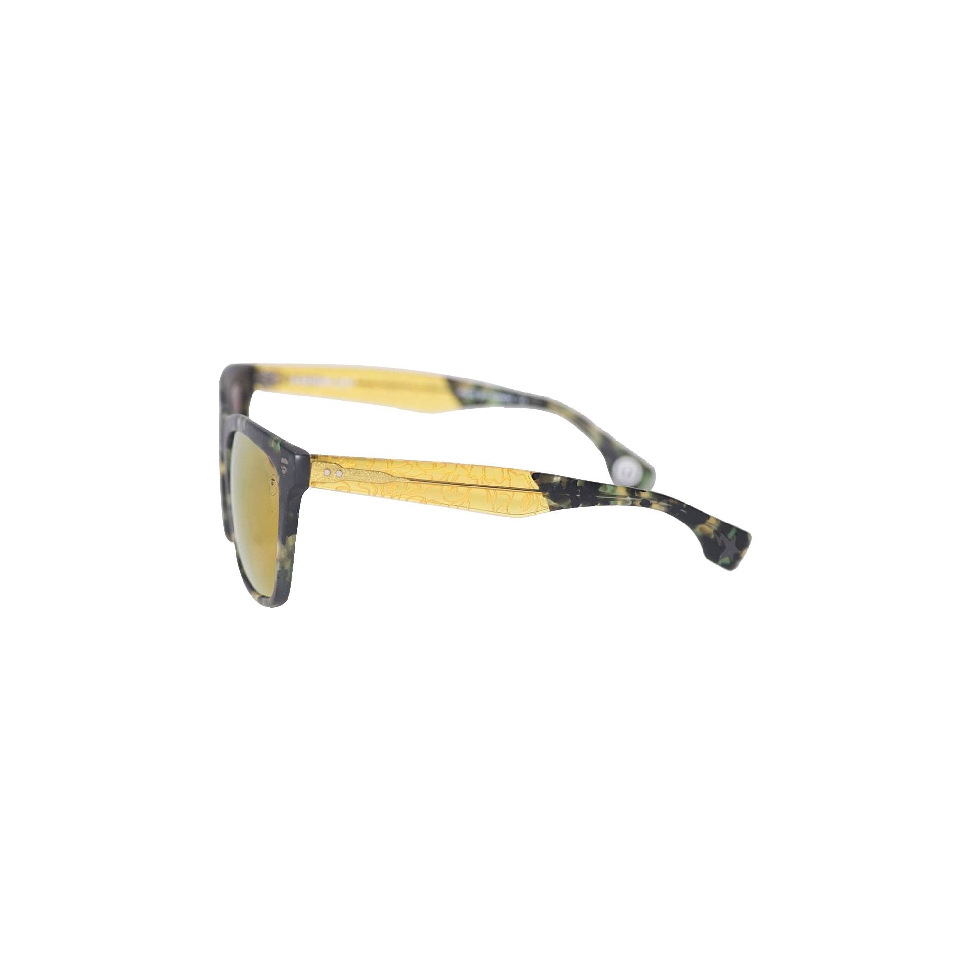 A BATHING APE® BAPE Sunglasses 'Camo' | REVERSIBLE