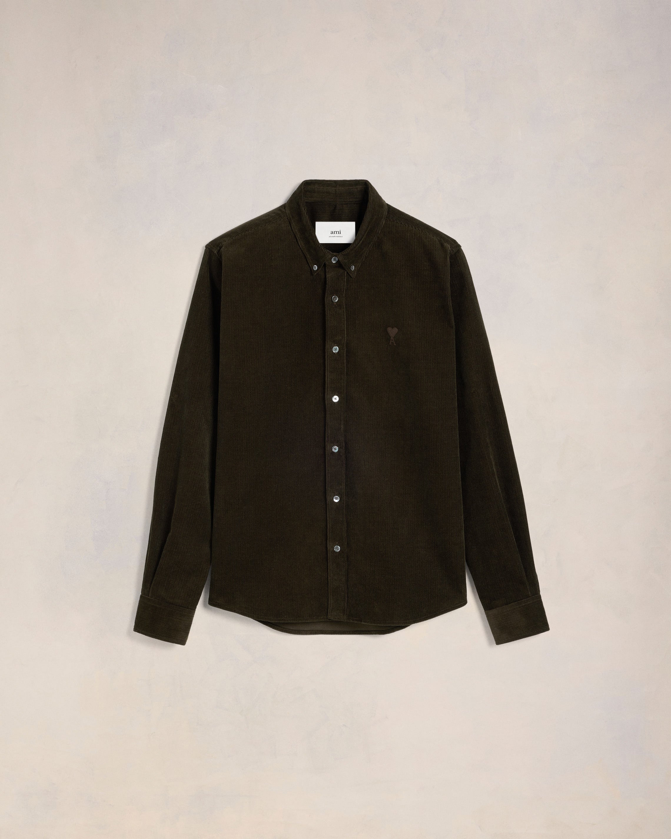 CLASSIC FIT SHIRT - 1