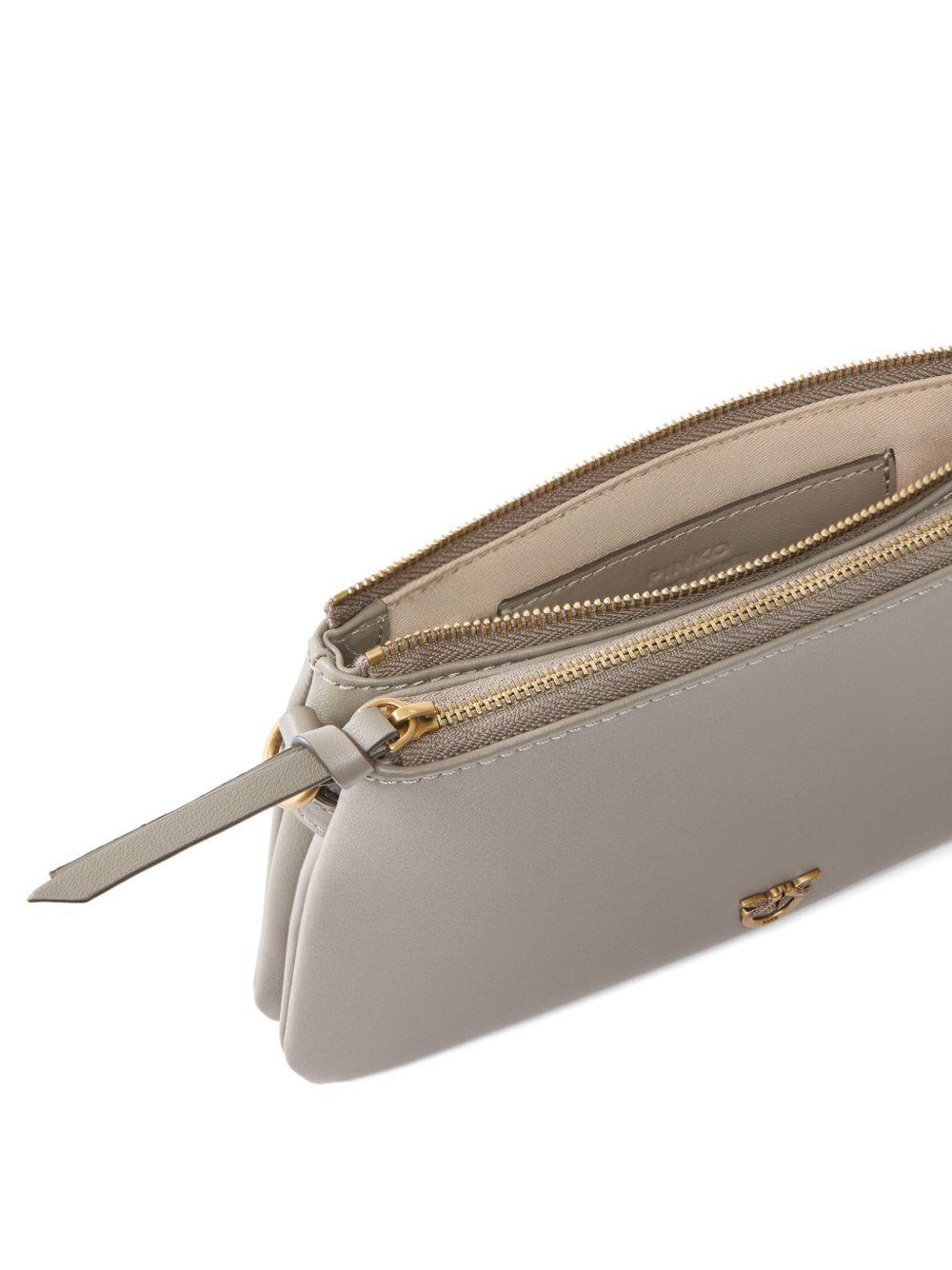 double-zip chain mini bag - 4