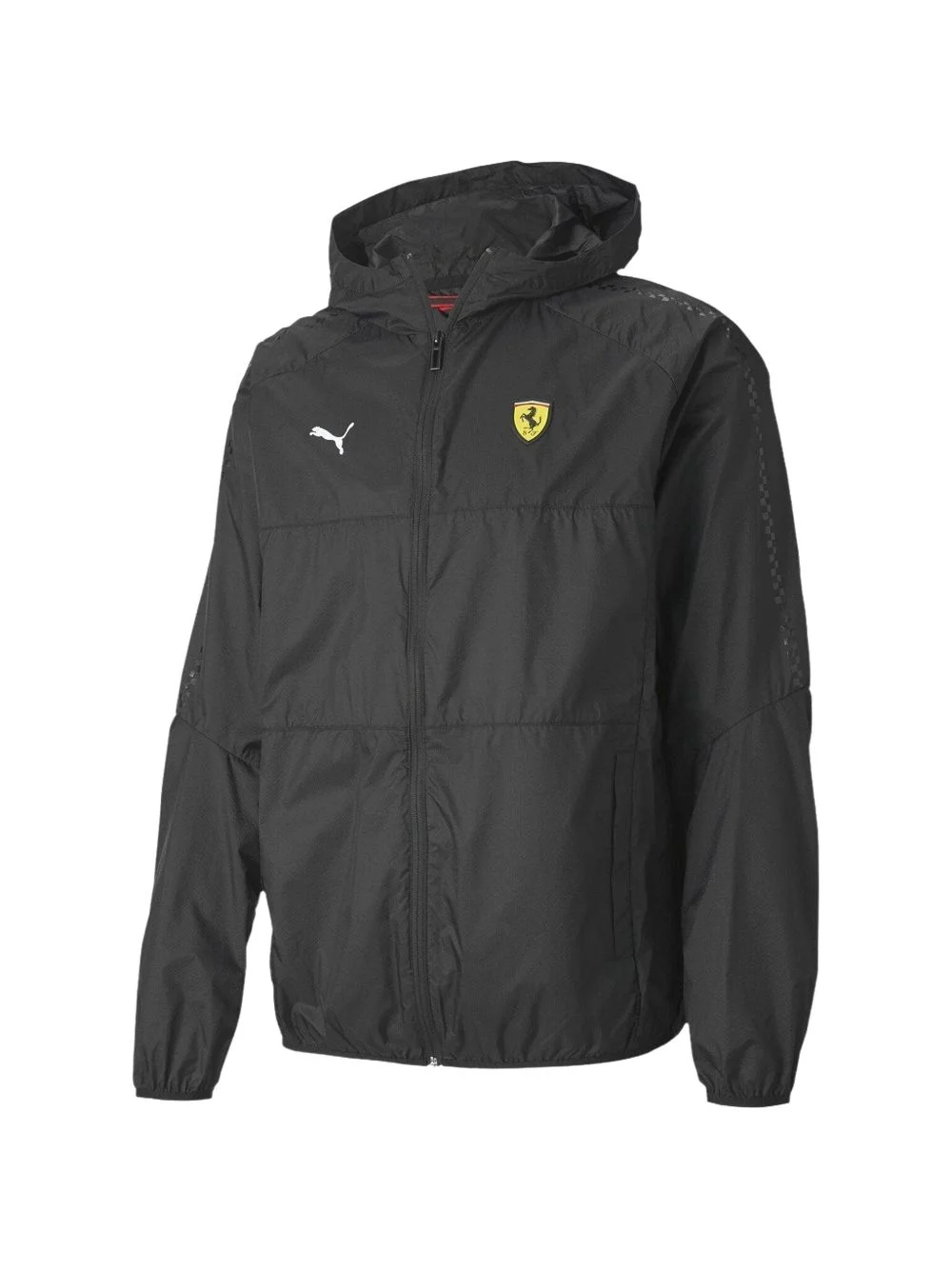 x Ferrari T7 hooded jacket - 1