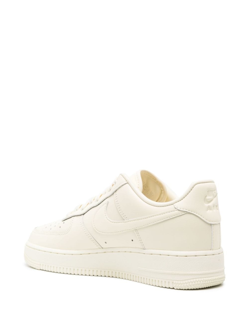 Air Force 1 leather sneakers - 3