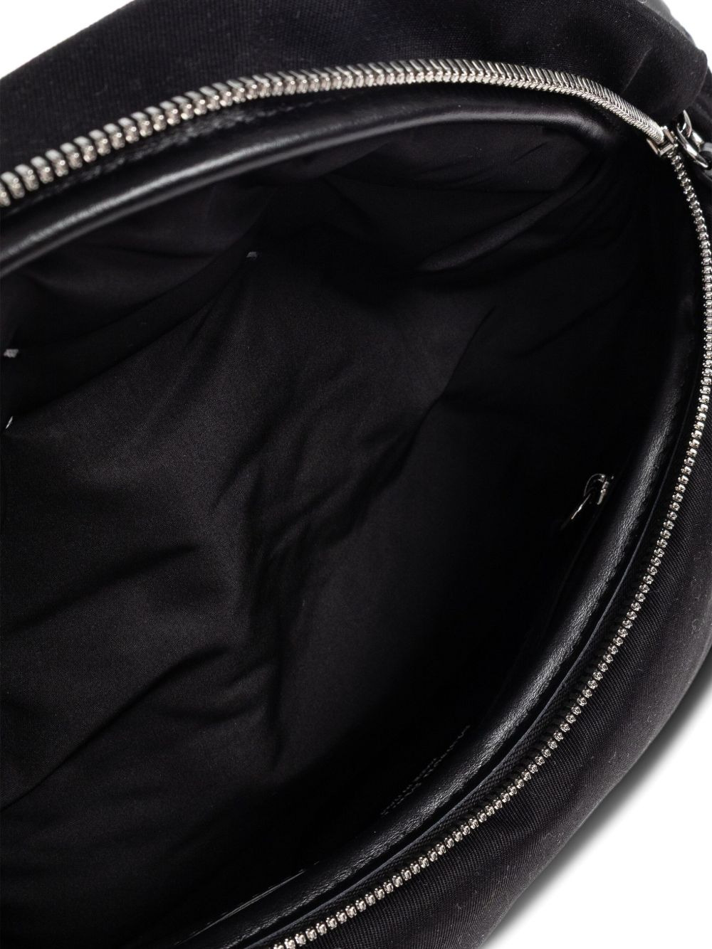 zip-fastening shoulder bag - 5
