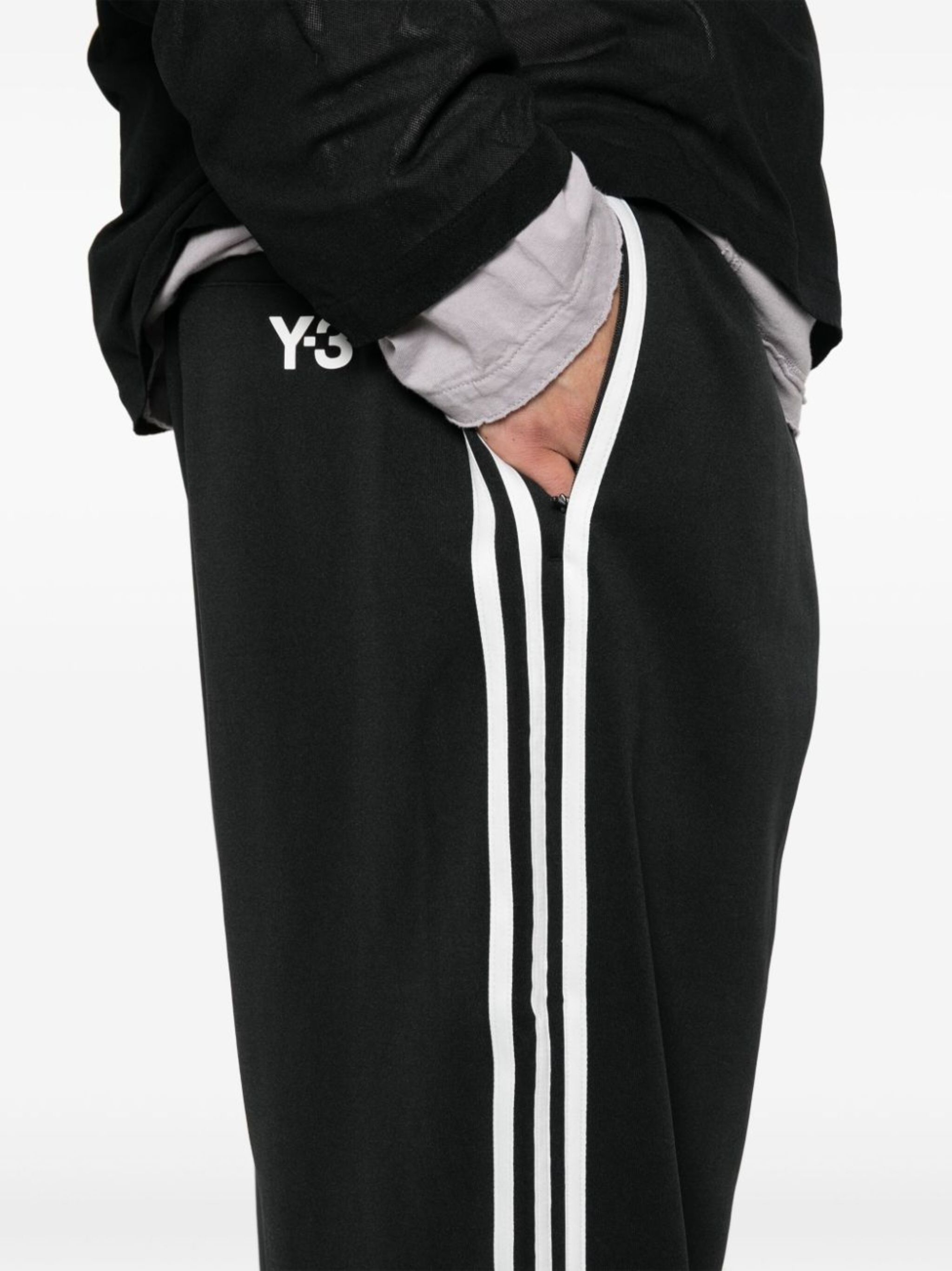 x adidas 3-Stripes track pants - 6