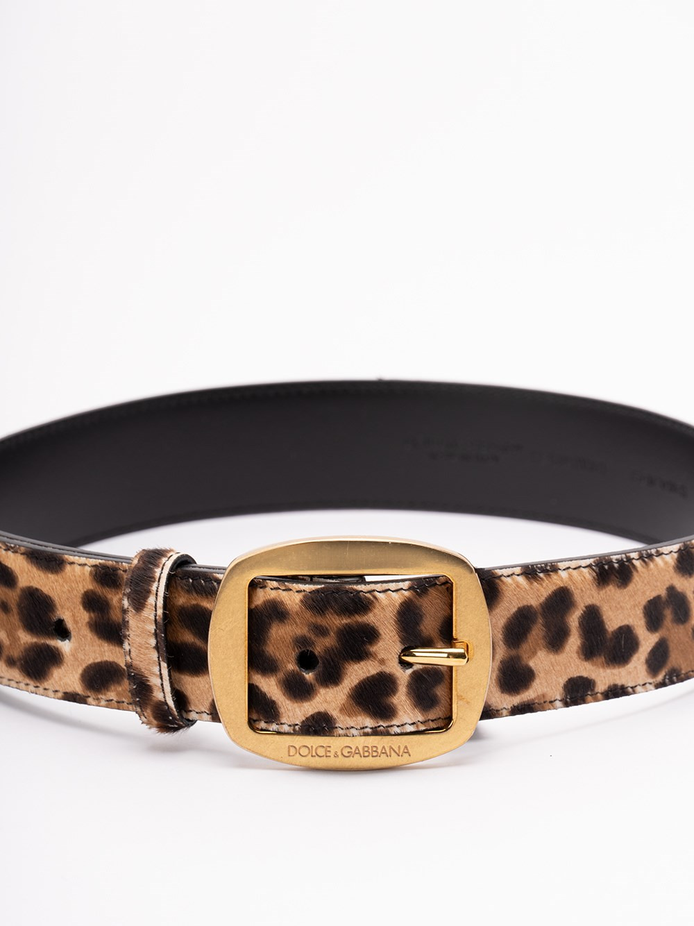`Pony` Belt - 2