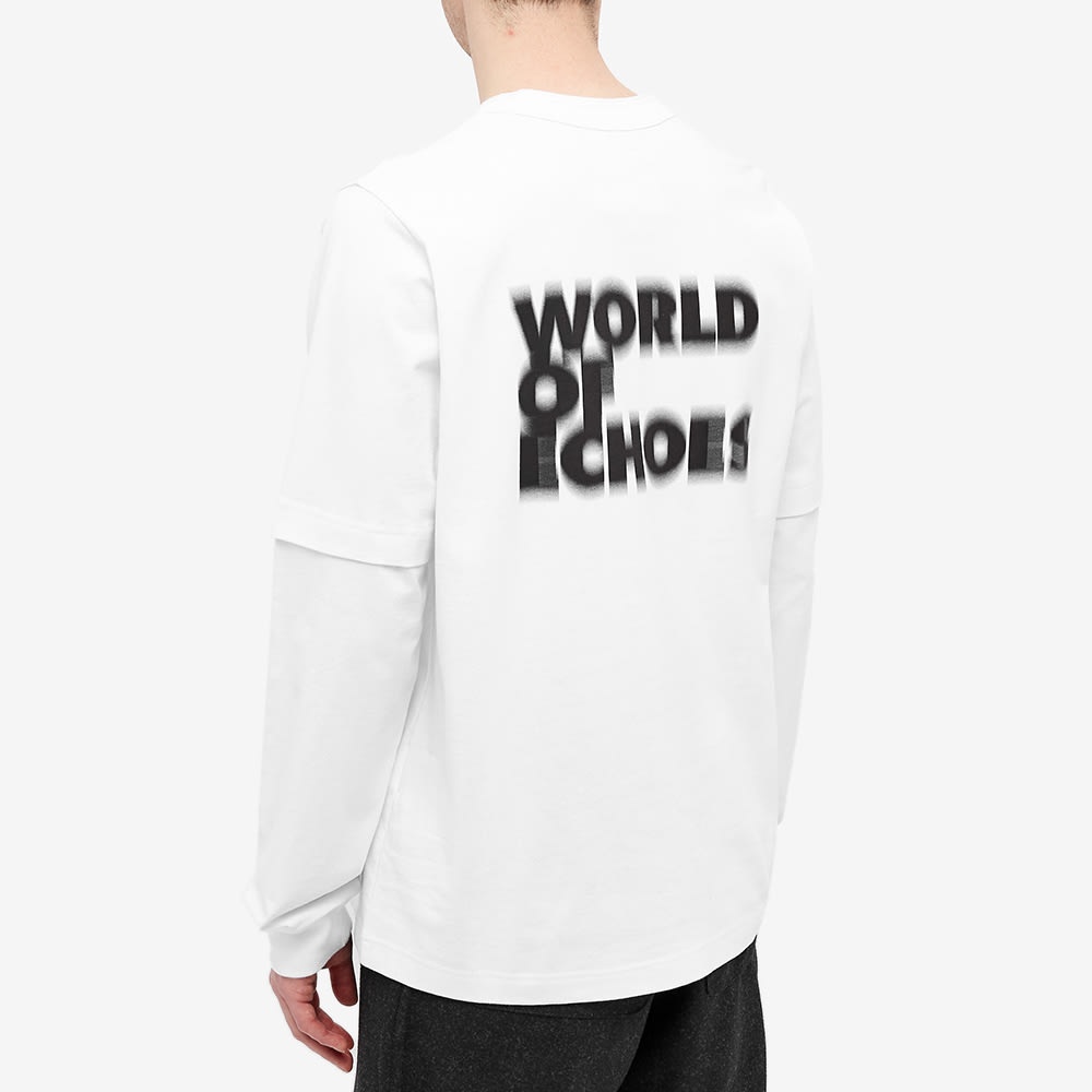 Sacai x Francois K. Long Sleeve Tee - 5