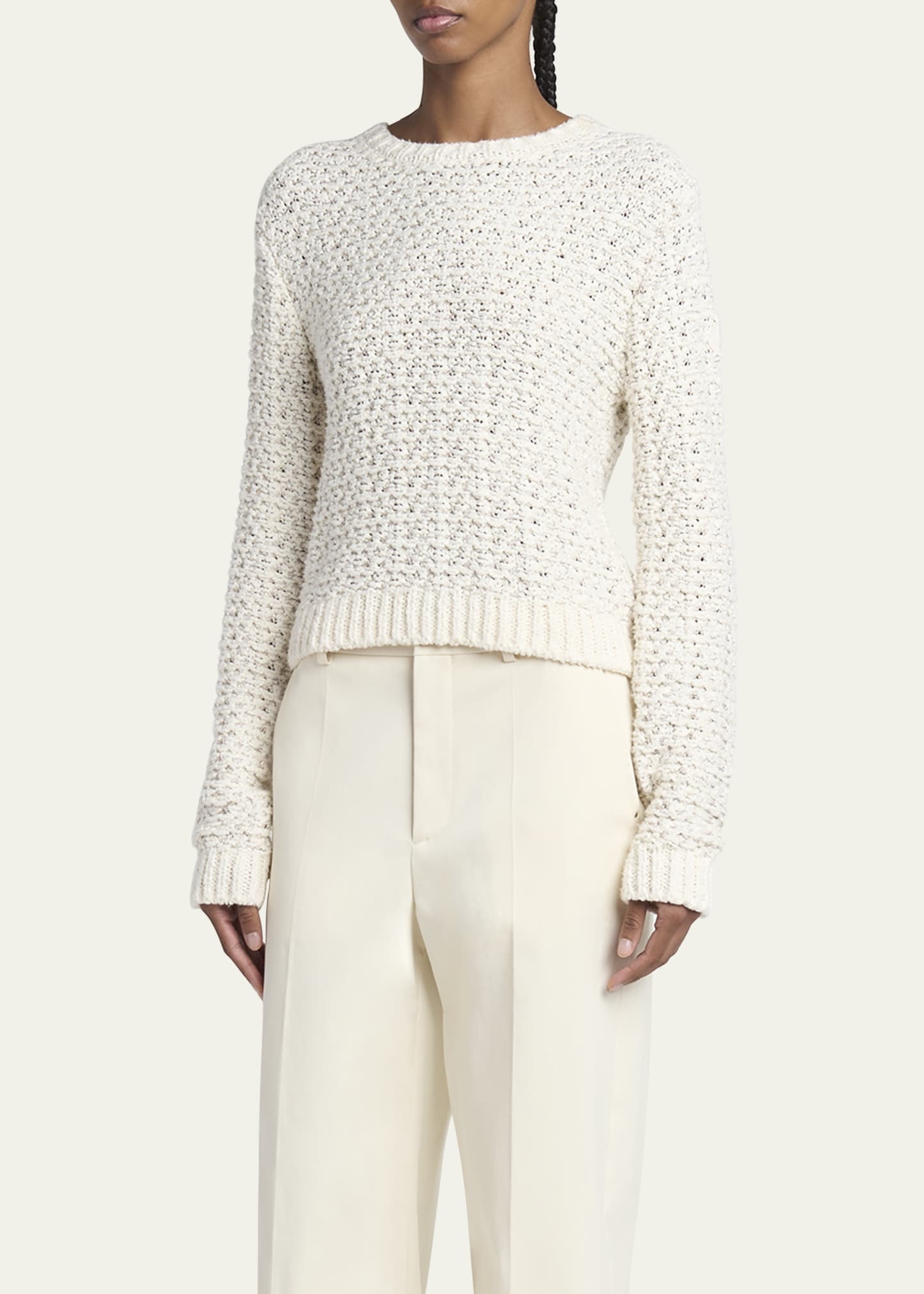 Crewneck Sweater - 4
