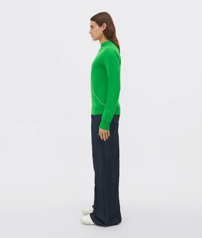 Bottega Veneta sweater outlook