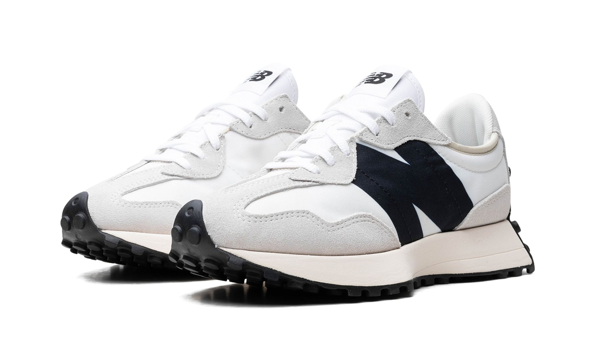327 Wmns "Grey / White" - 2