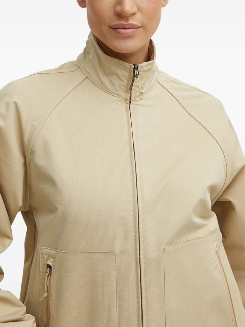 M66 Tek zip pocket fitted jacket 4