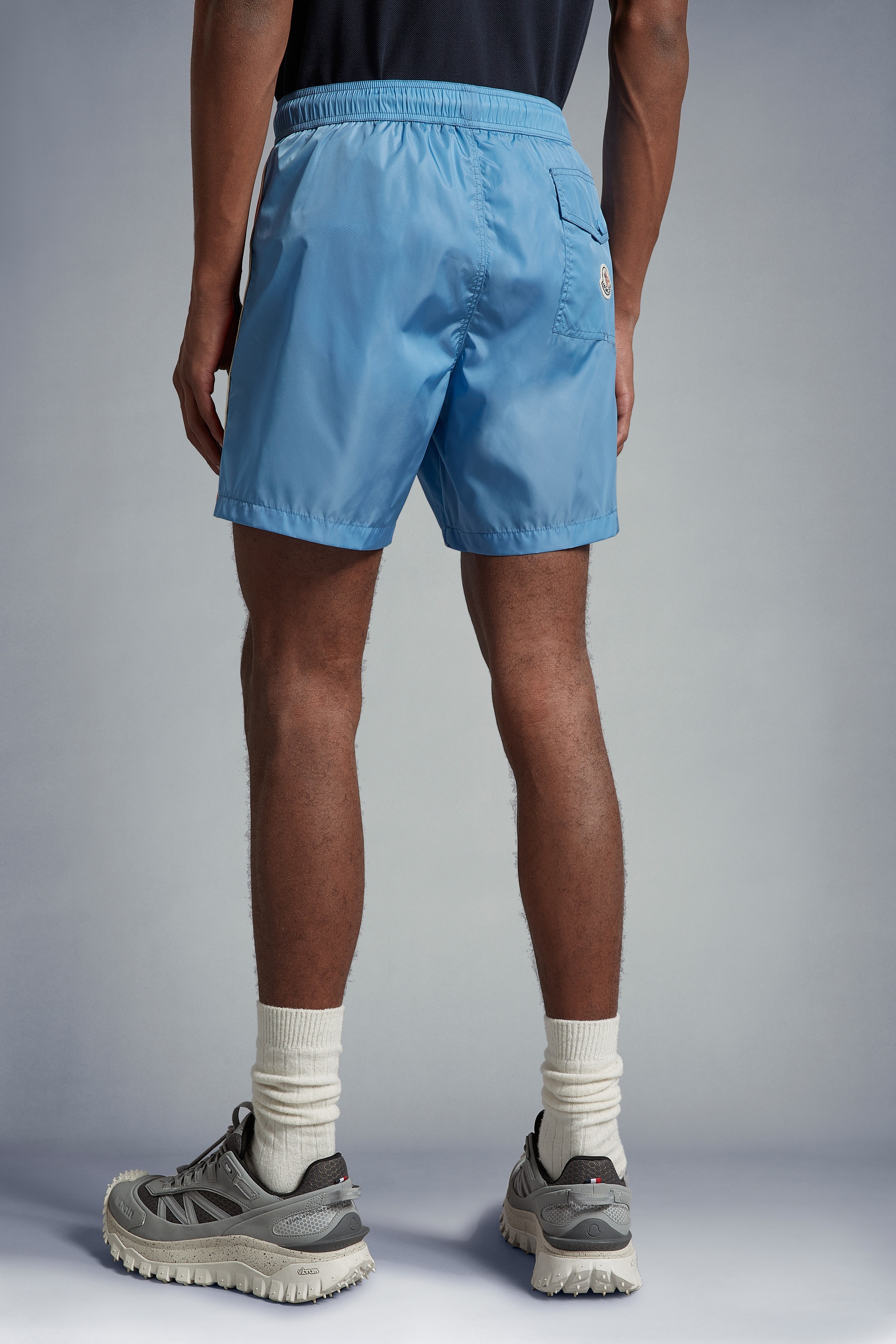 Logo Swim Shorts - 5