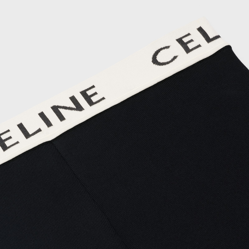 CELINE LEGGINGS IN ATHLETIC KNIT 3