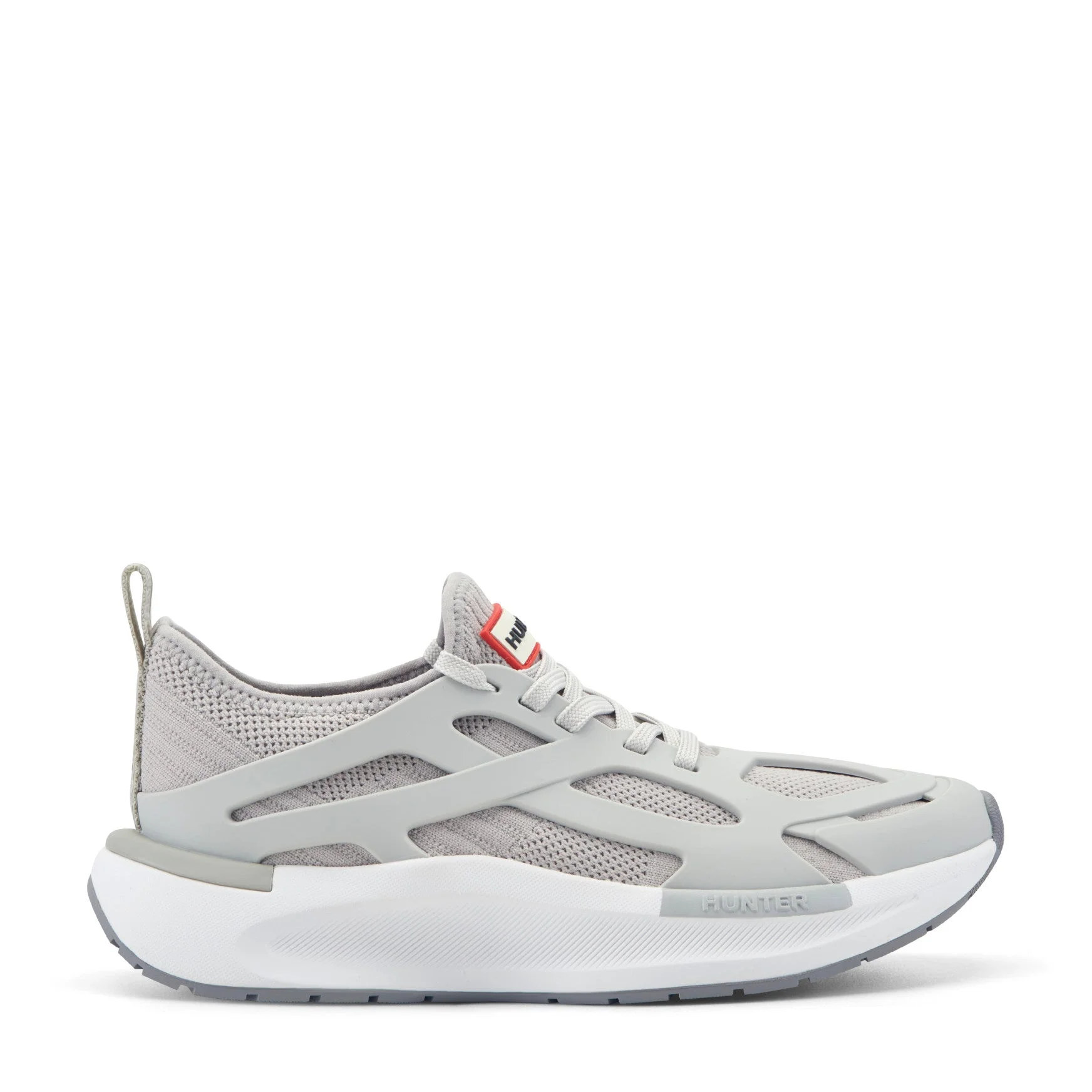 Women's Tulip Lace-up Casual Sneakers - 1