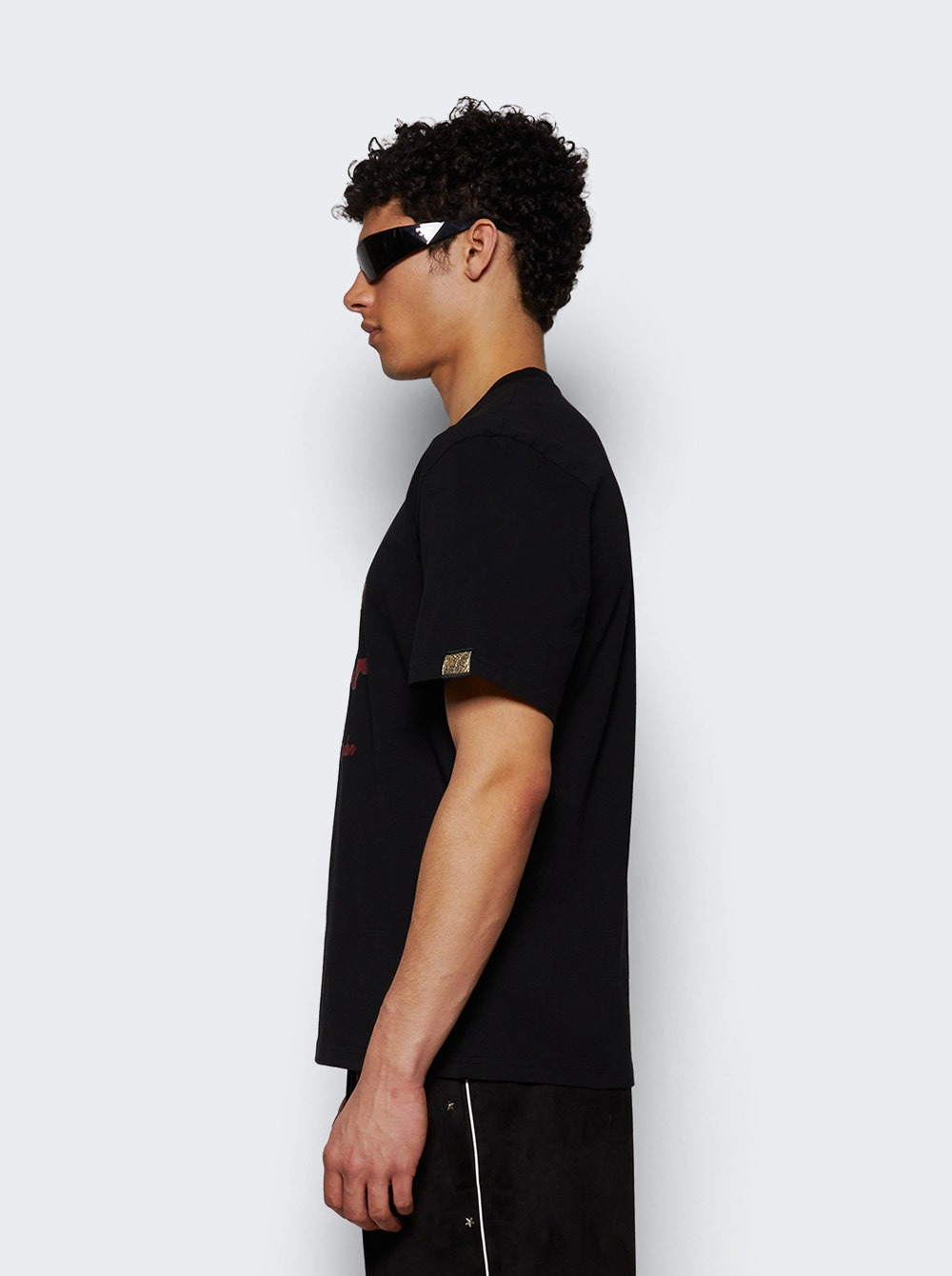 Classic Tee Black - 3