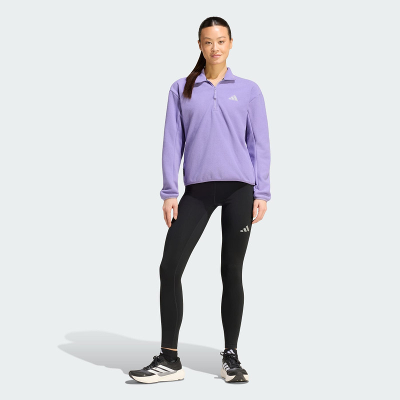 Run Essentials Winterized Full Length Leggings 5