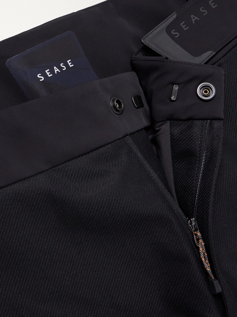 Trace 2.0 Shell-Trimmed Coated Wool and Cashmere-Blend Twill Padded Ski Pants 3