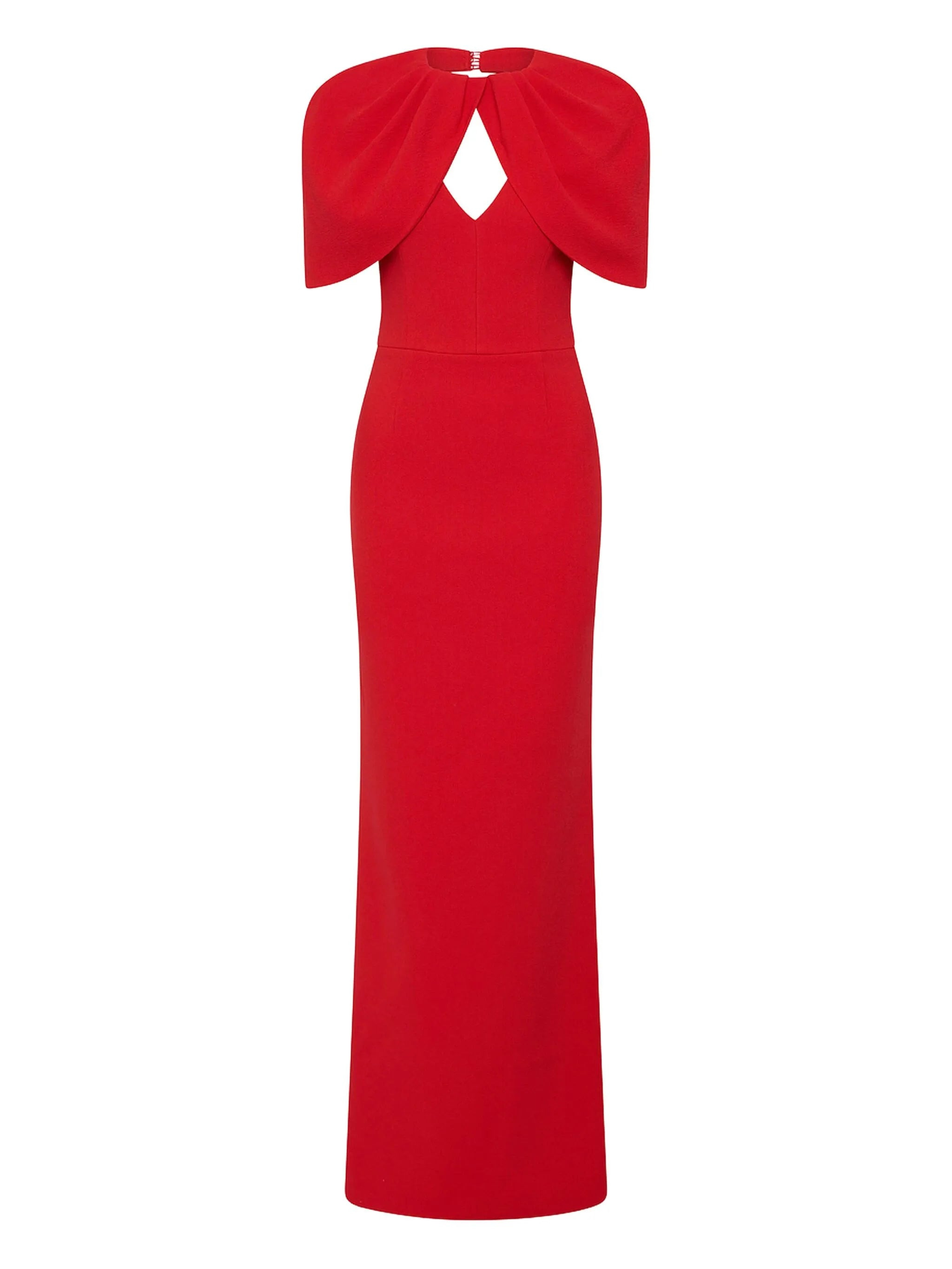 Rebecca Vallance Cameron Cape Gown - 1