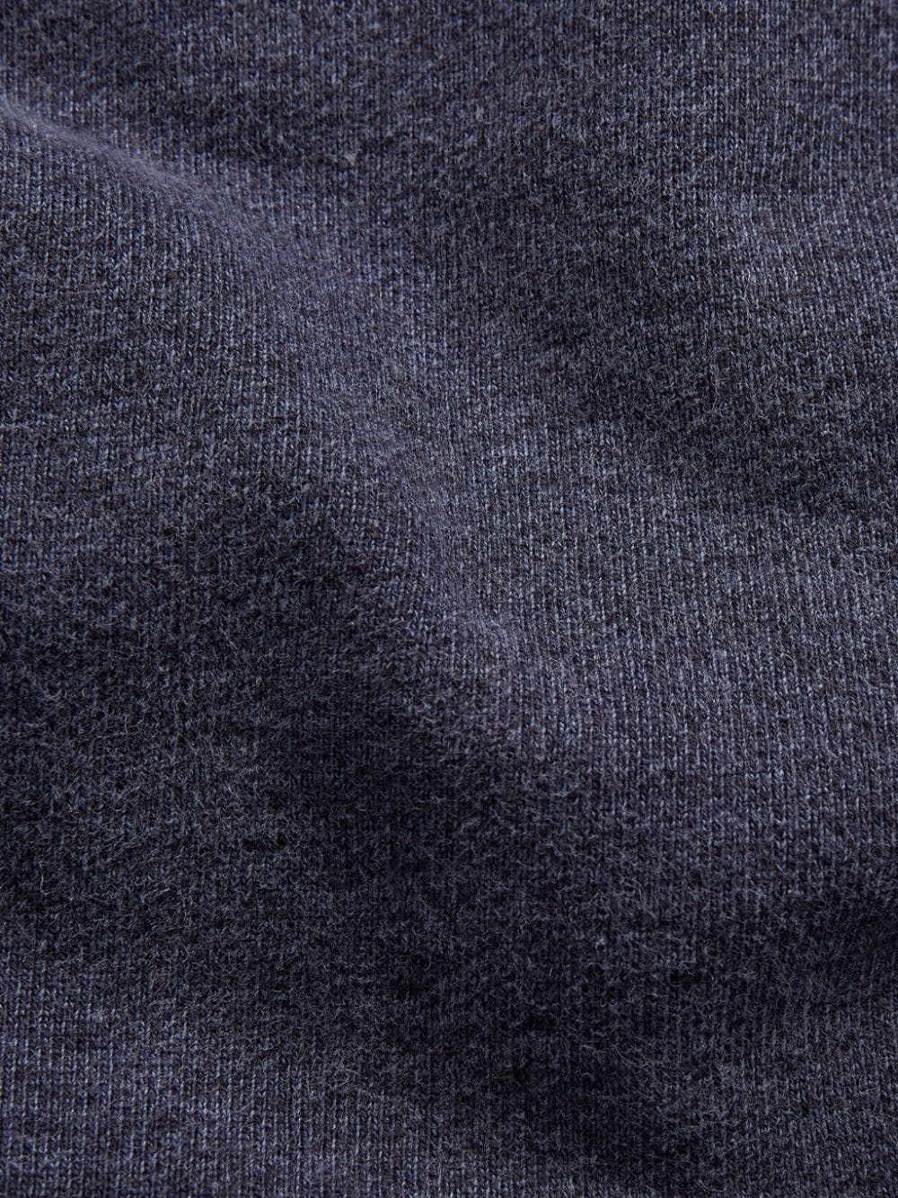 two-tone cotton hoodie - 5