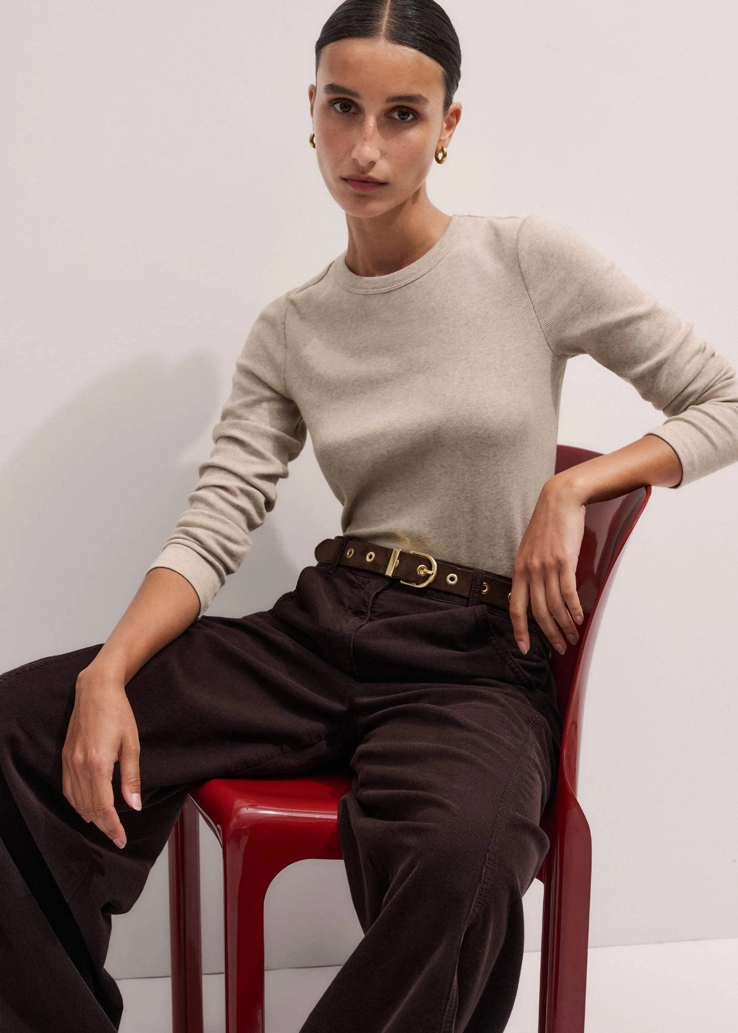 Perfect Basic Top - 1