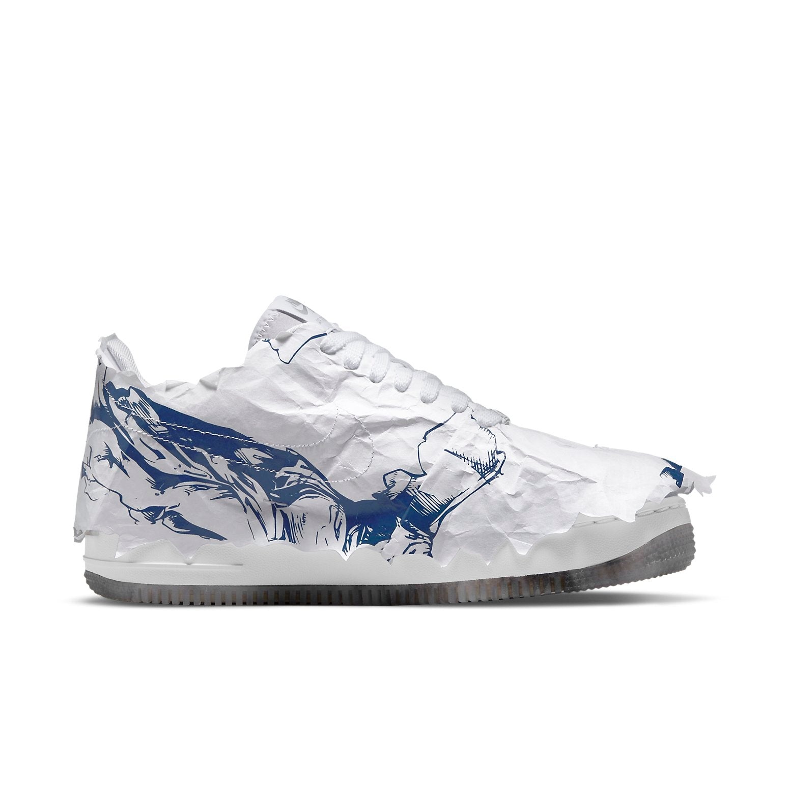 (WMNS) Nike Air Force 1 Shadow 'Goddess of Victory' DJ4635-100 - 2