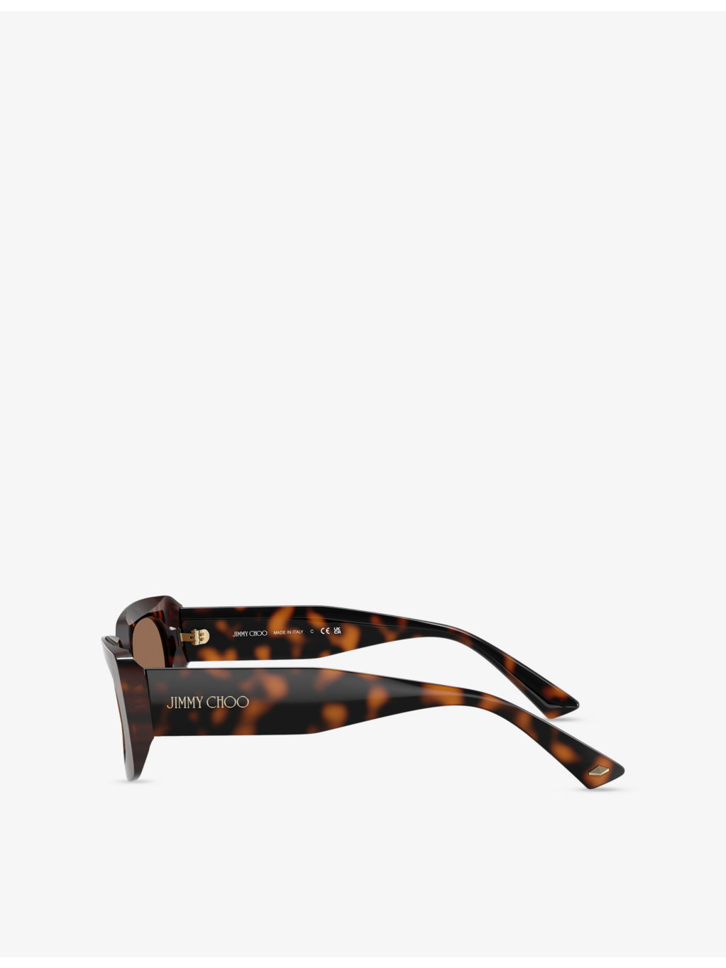 JC5029U Tortoiseshell Acetate Sunglasses - 3