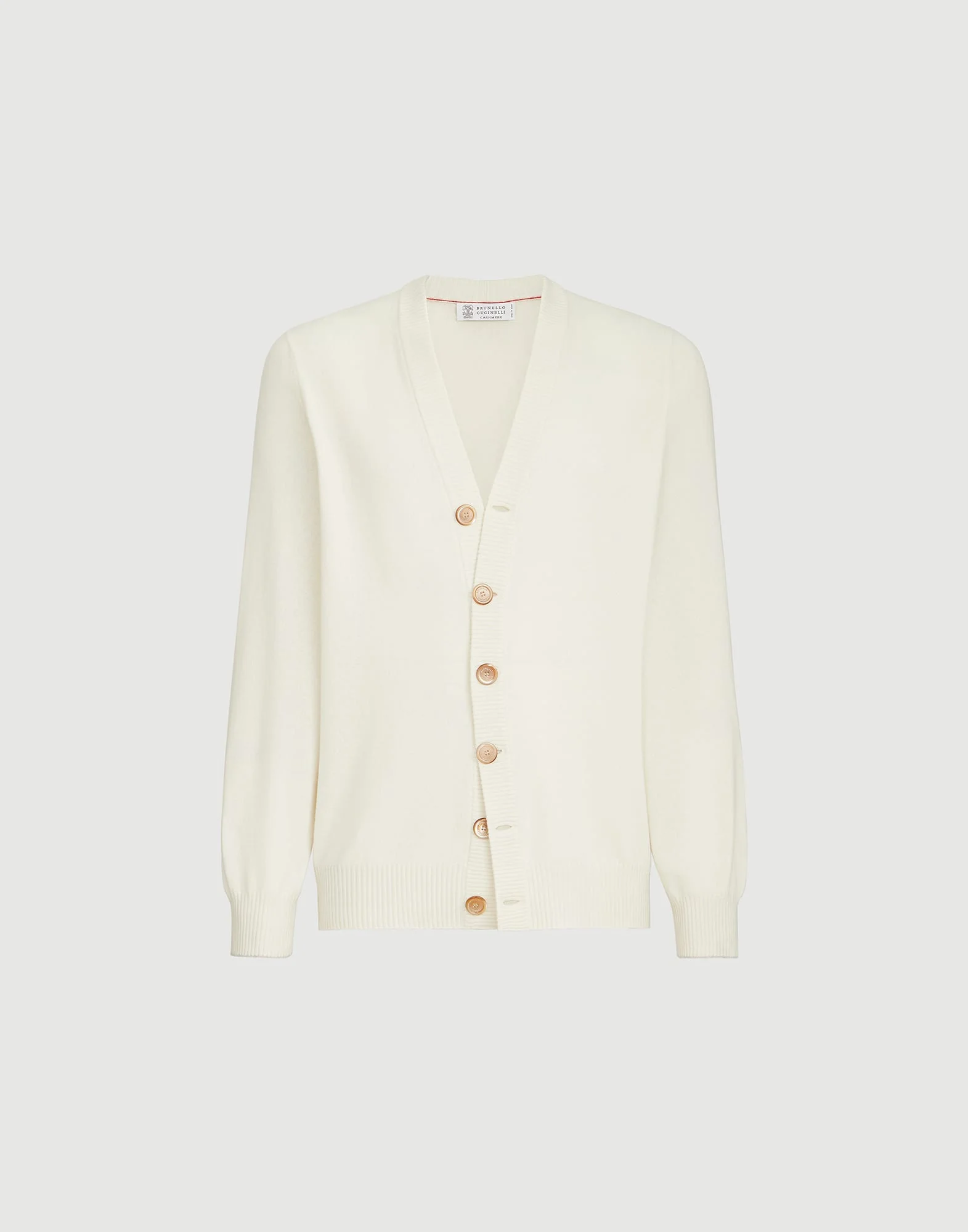 Cashmere cardigan - 1