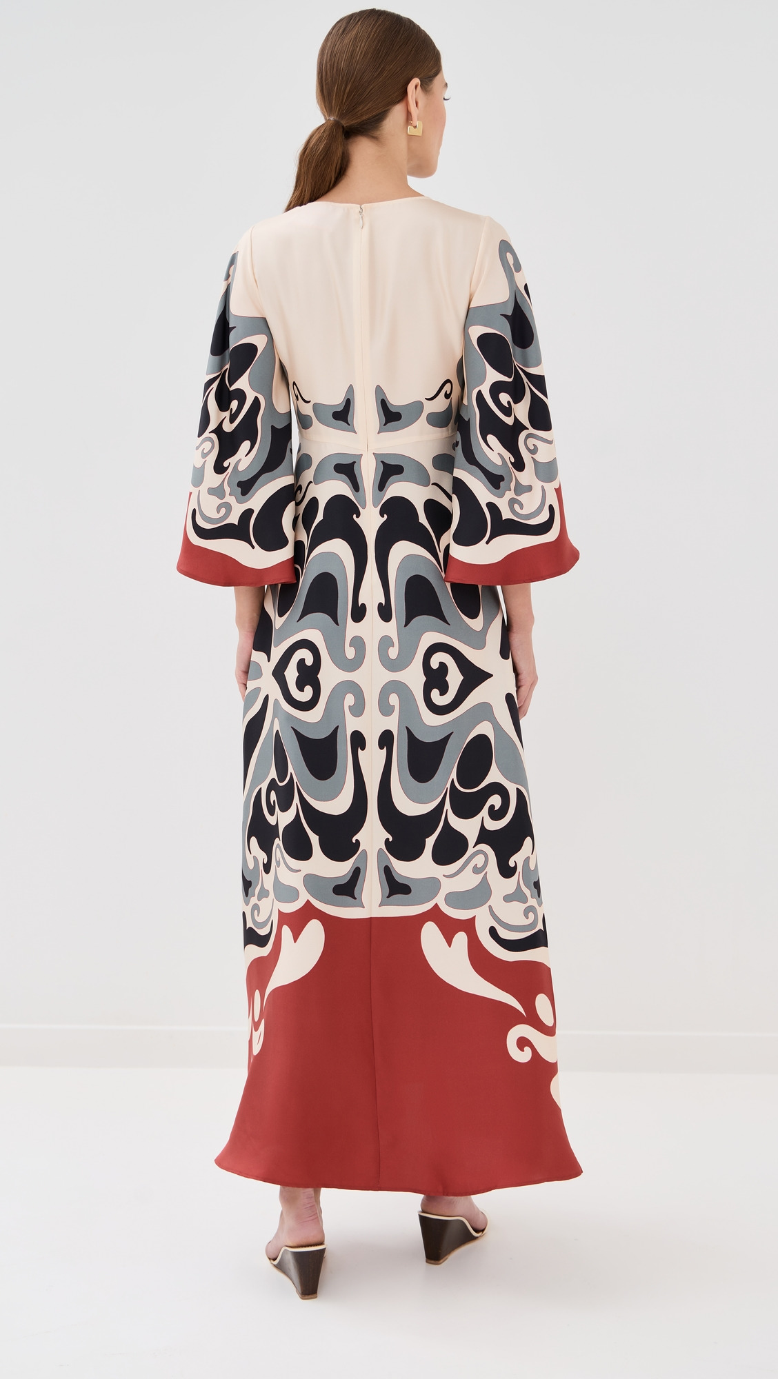 Long Sorella Dress - 2
