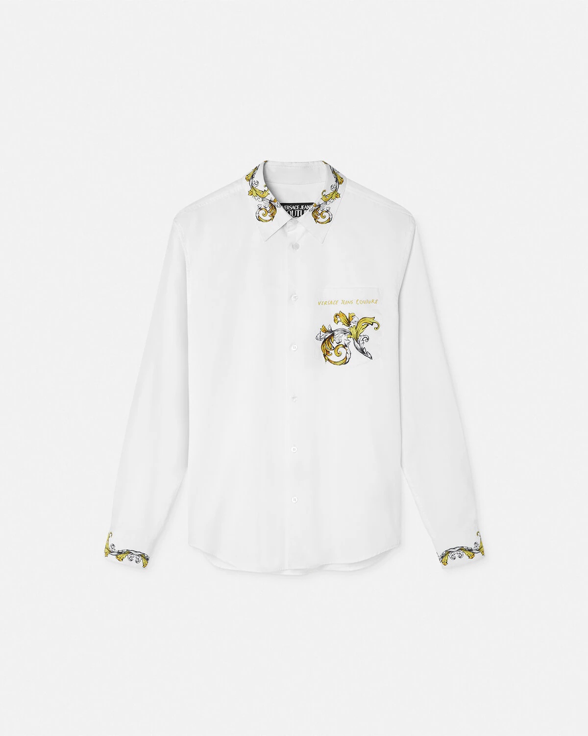 Outline Barocco Regular-Fit Shirt - 1