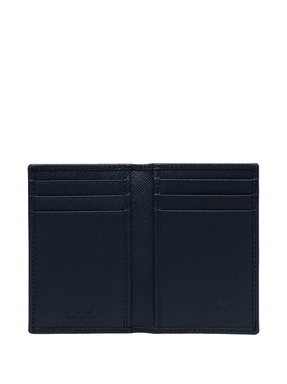 bi-fold cardholder wallet - 3