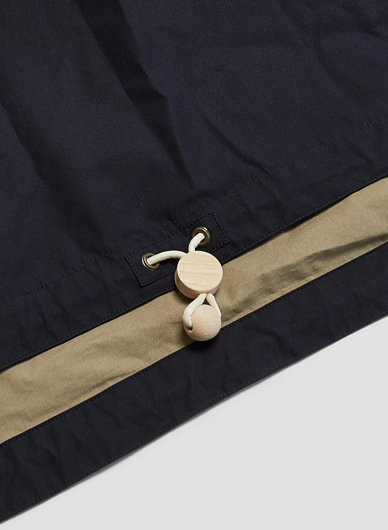 Morshead Smock in Navy 9