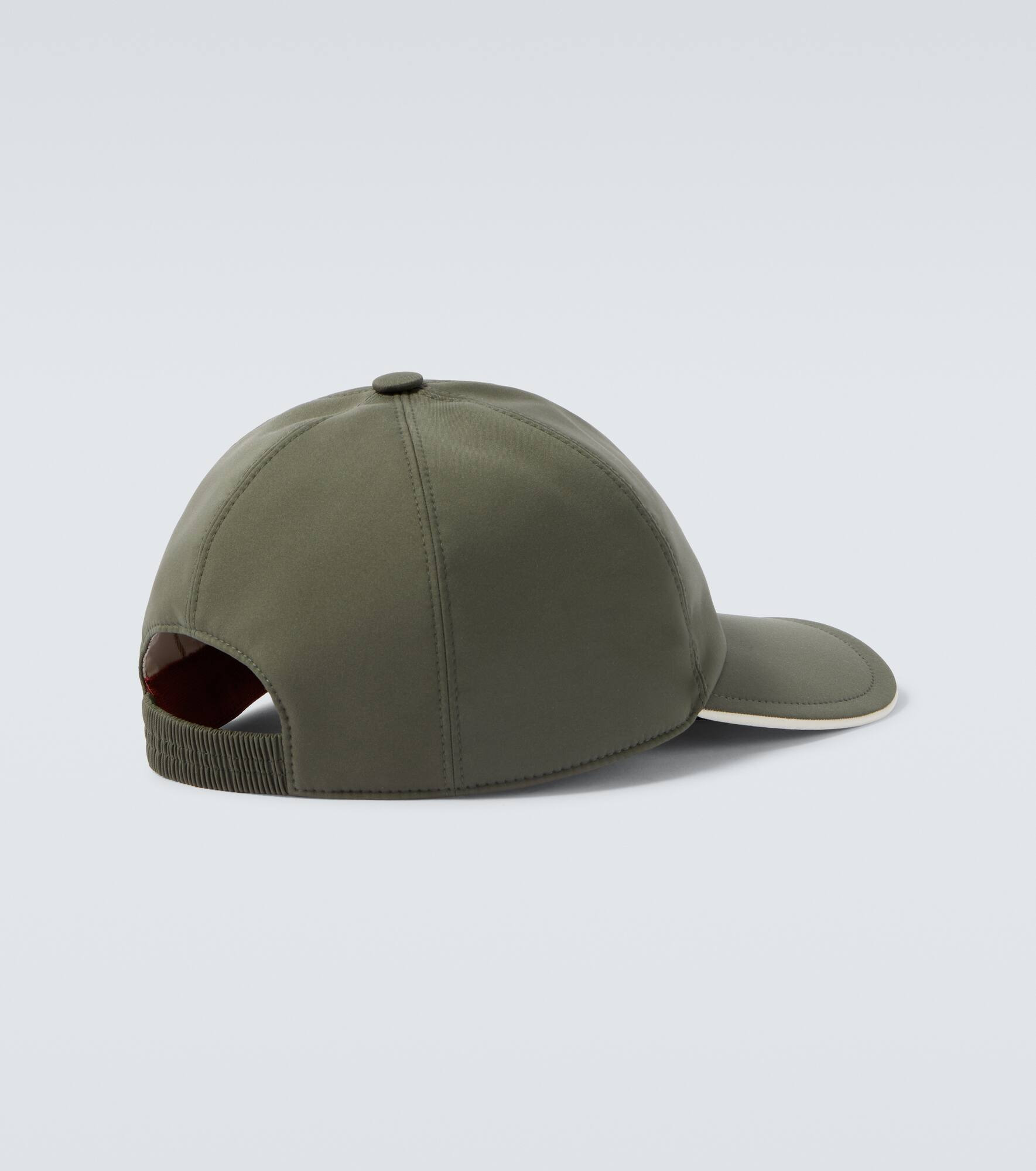 Logo baseball cap - 2