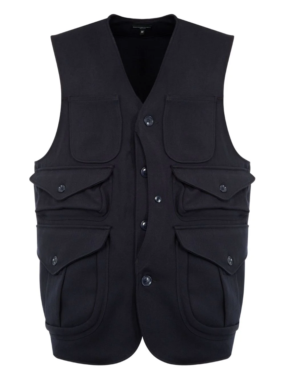 Hunting multi-pocket gilet - 1