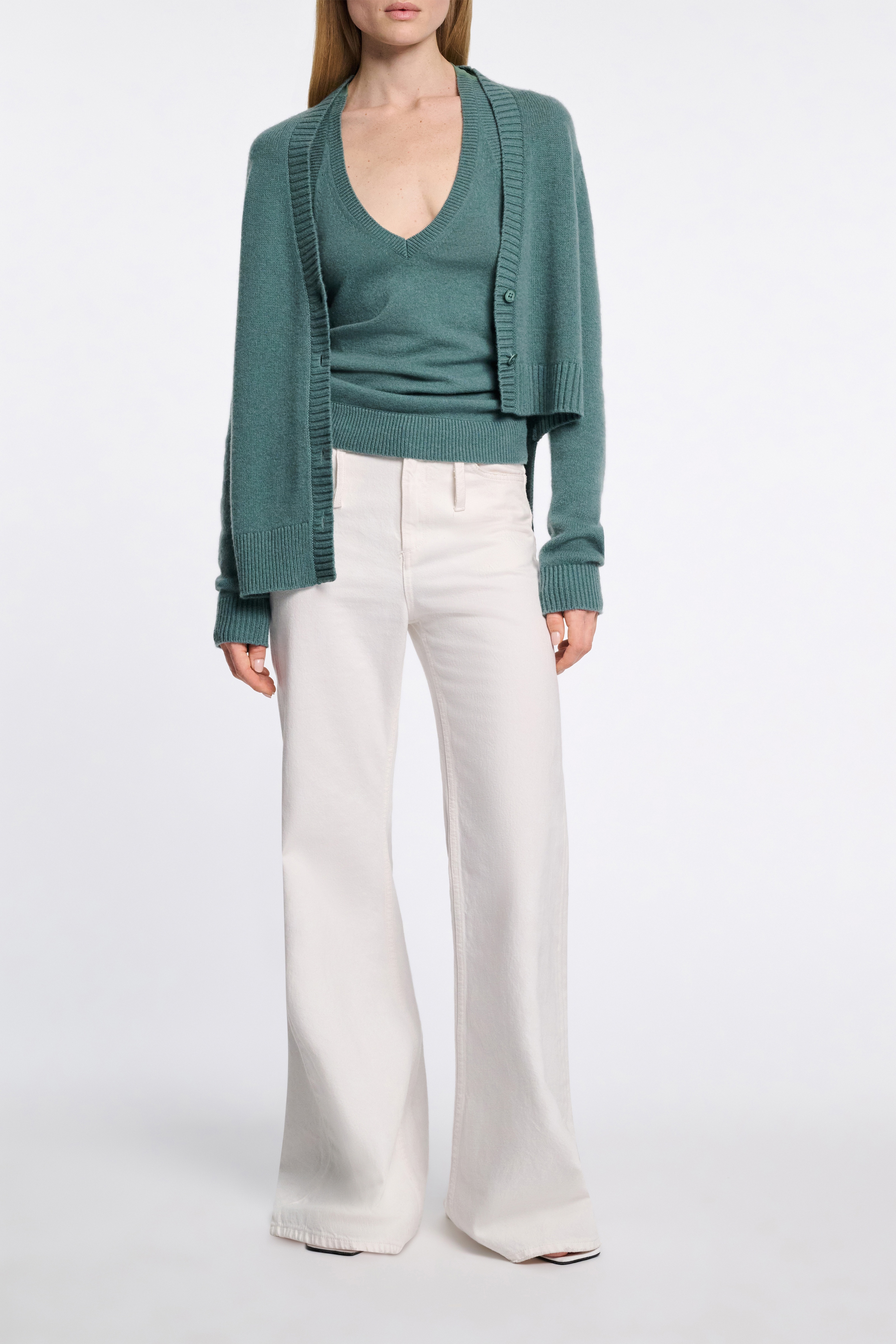MODERN STATEMENTS cardigan - 4