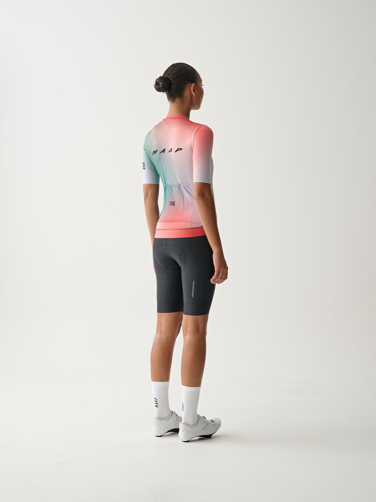 Women's Blurred Out Pro Hex Jersey - 4