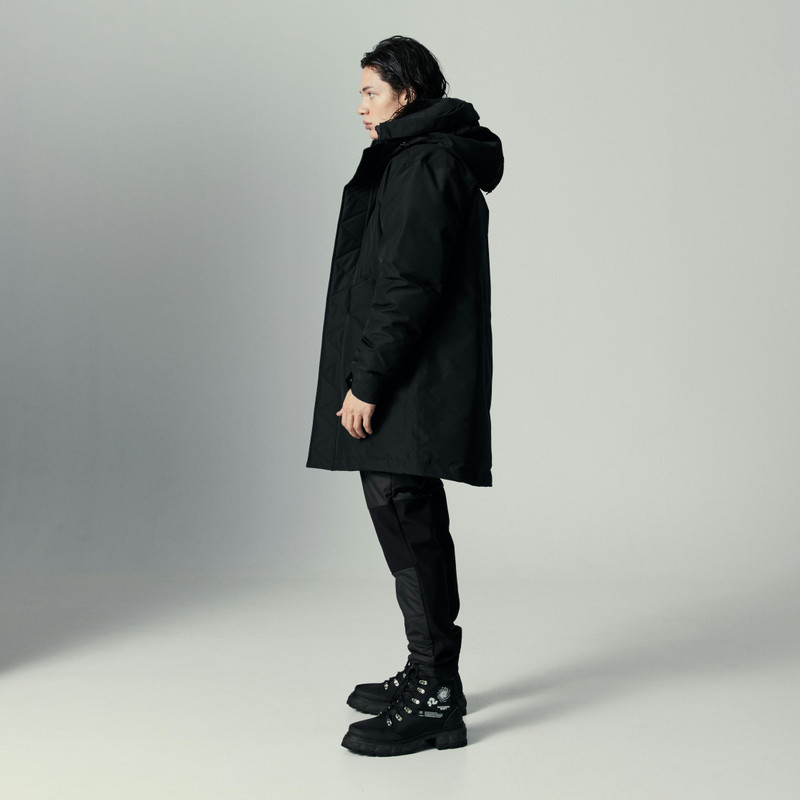 Hofsjökull GORE-TEX INFINIUM™ parka with down hood trim 5