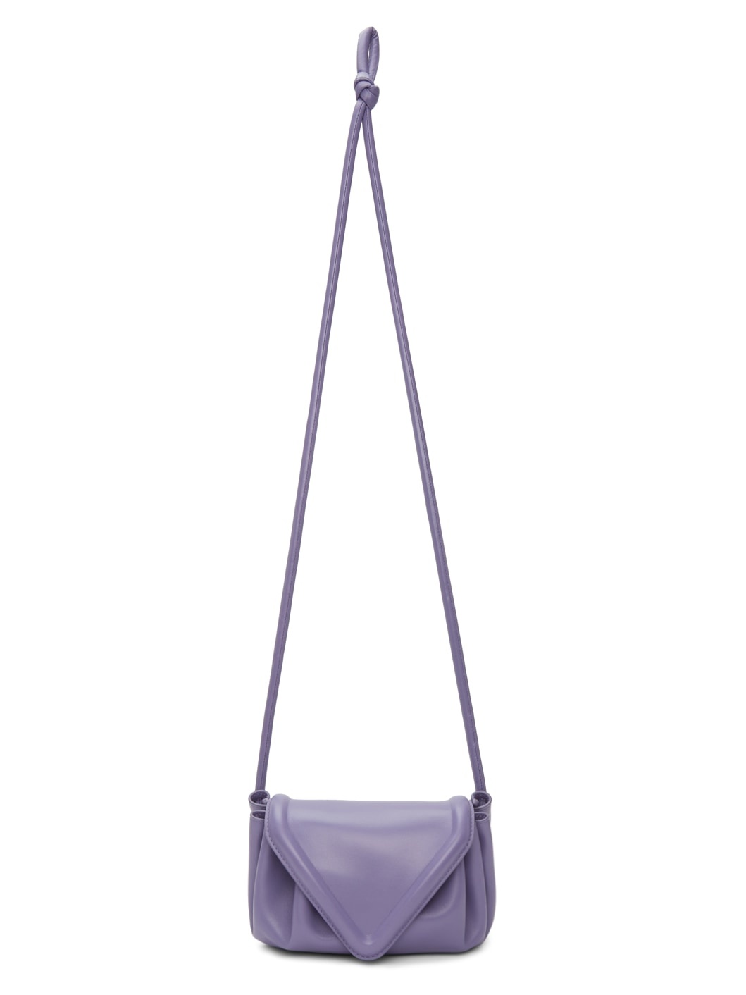 Purple Small Beak Clutch - 1