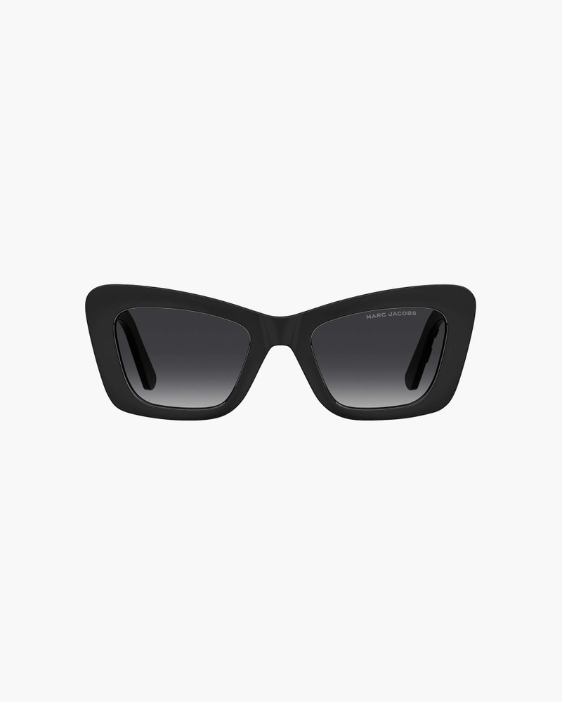 THE BOLD LOGO CAT EYE SUNGLASSES 3