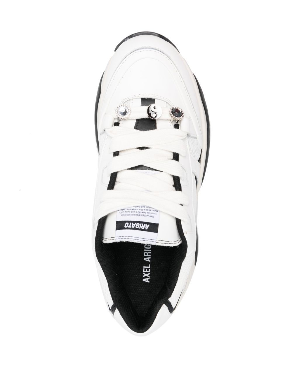 Gem low-top sneakers - 5