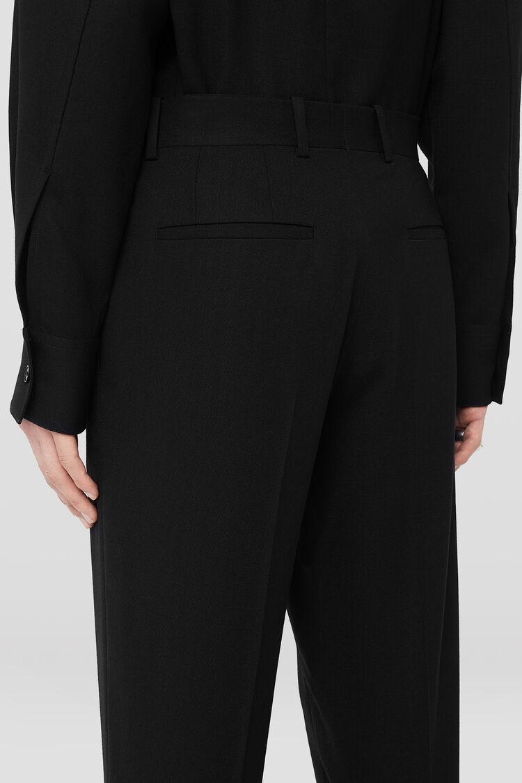 Tapered Trousers - 7