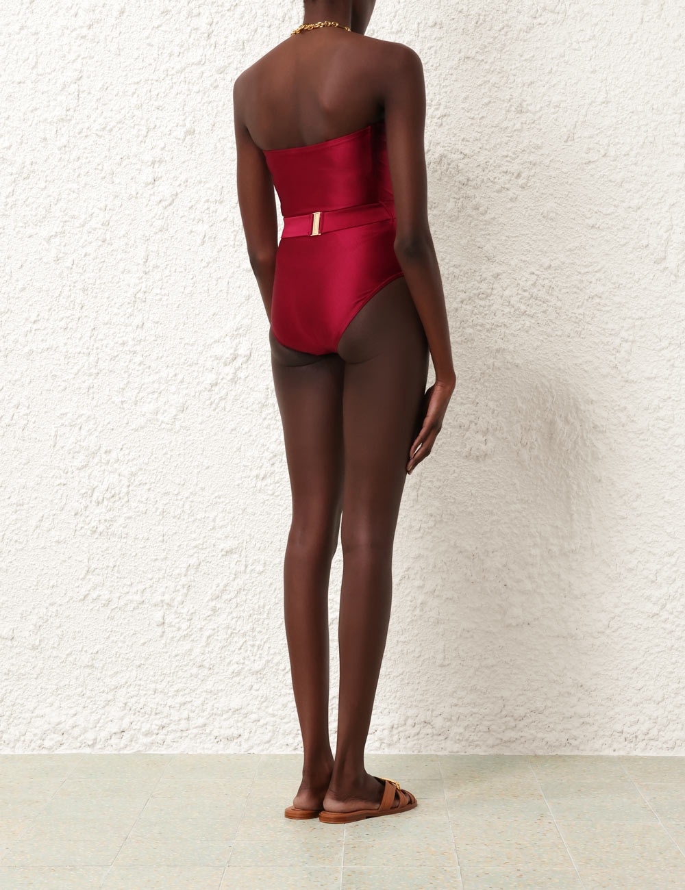 LEXI BANDEAU 1PC - 4