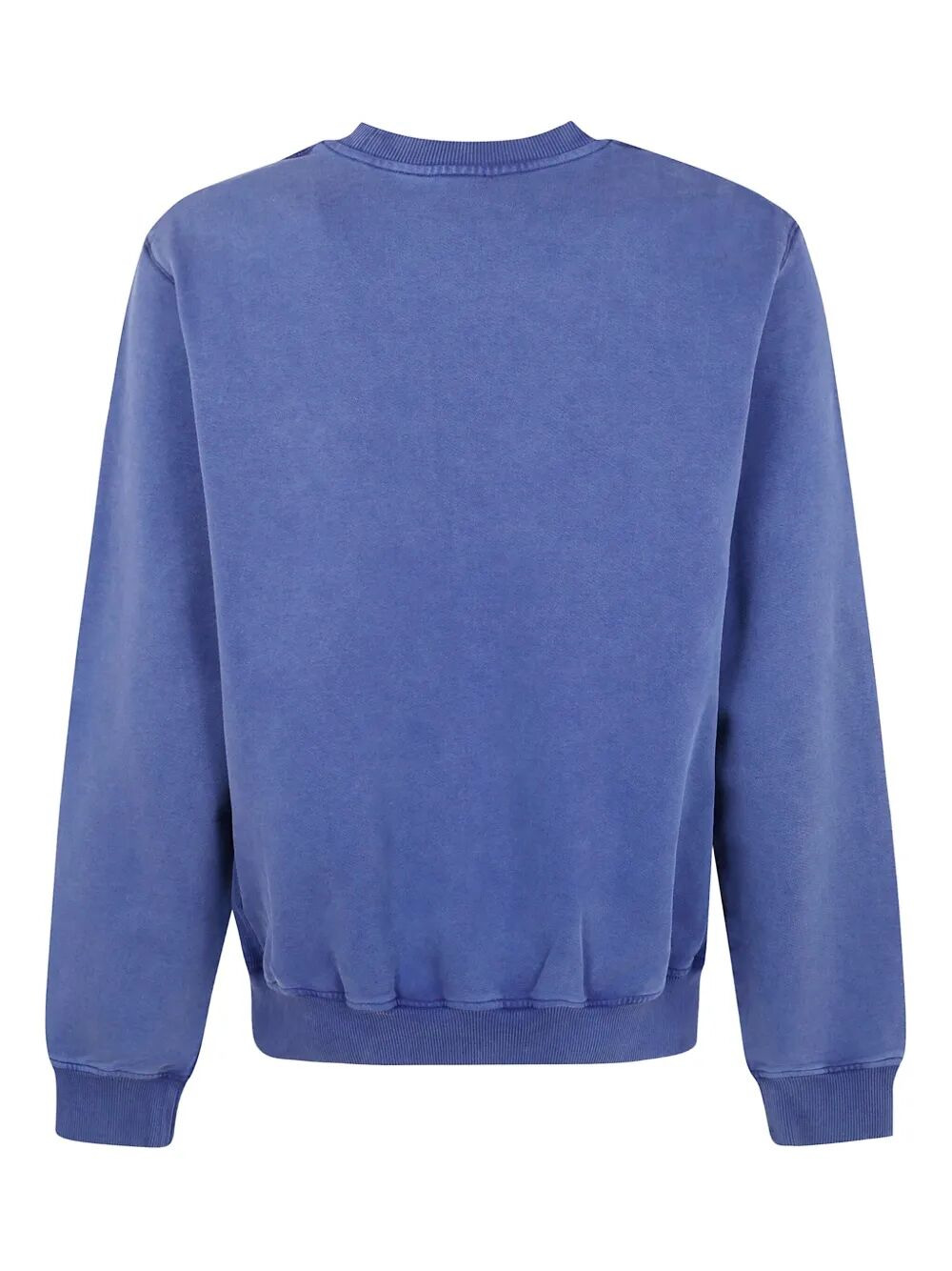 Casablanca Men "Chrome Text" Printed Sweatshirt - 5